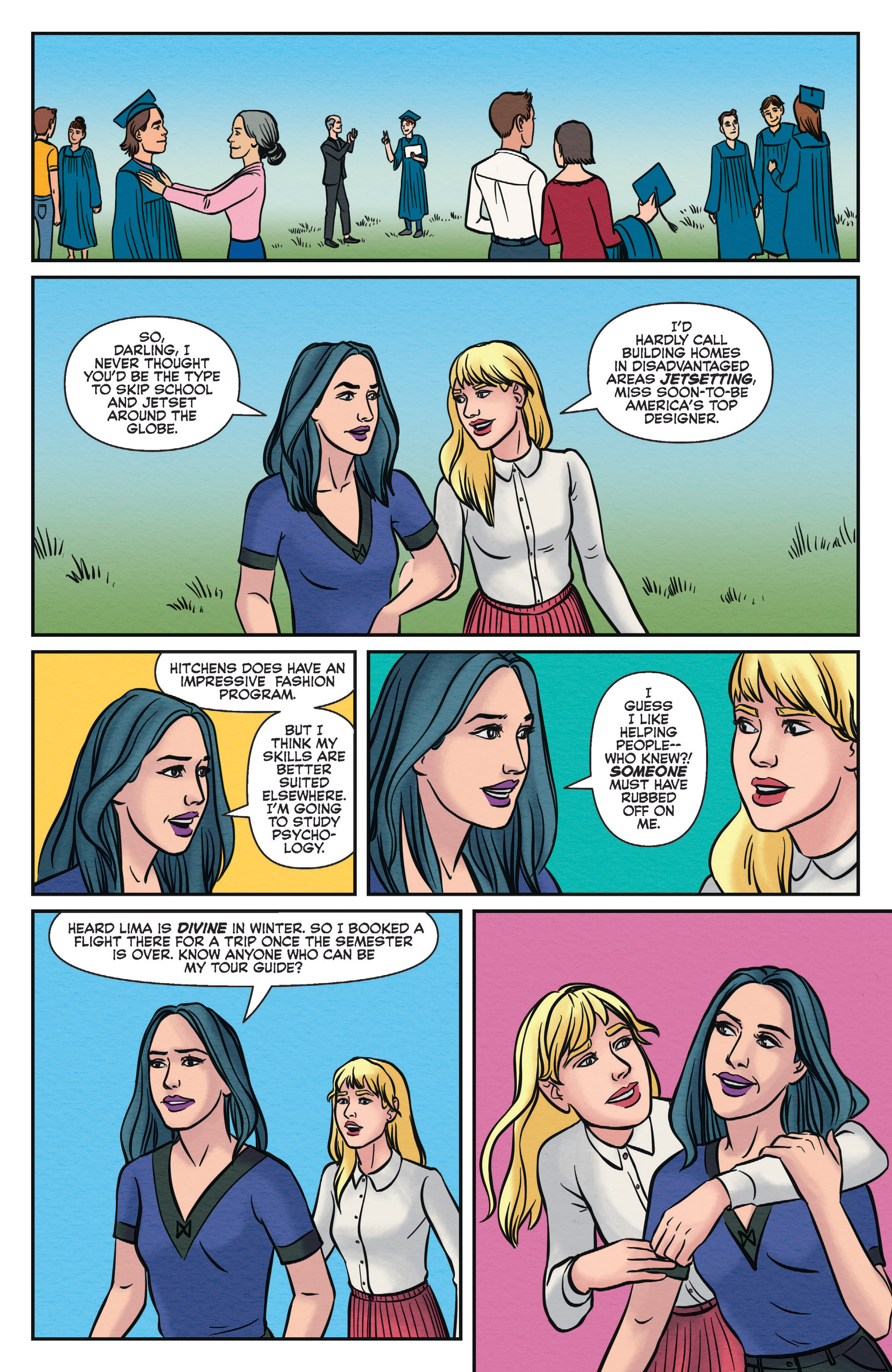 Betty & Veronica (2018-) issue 5 - Page 21