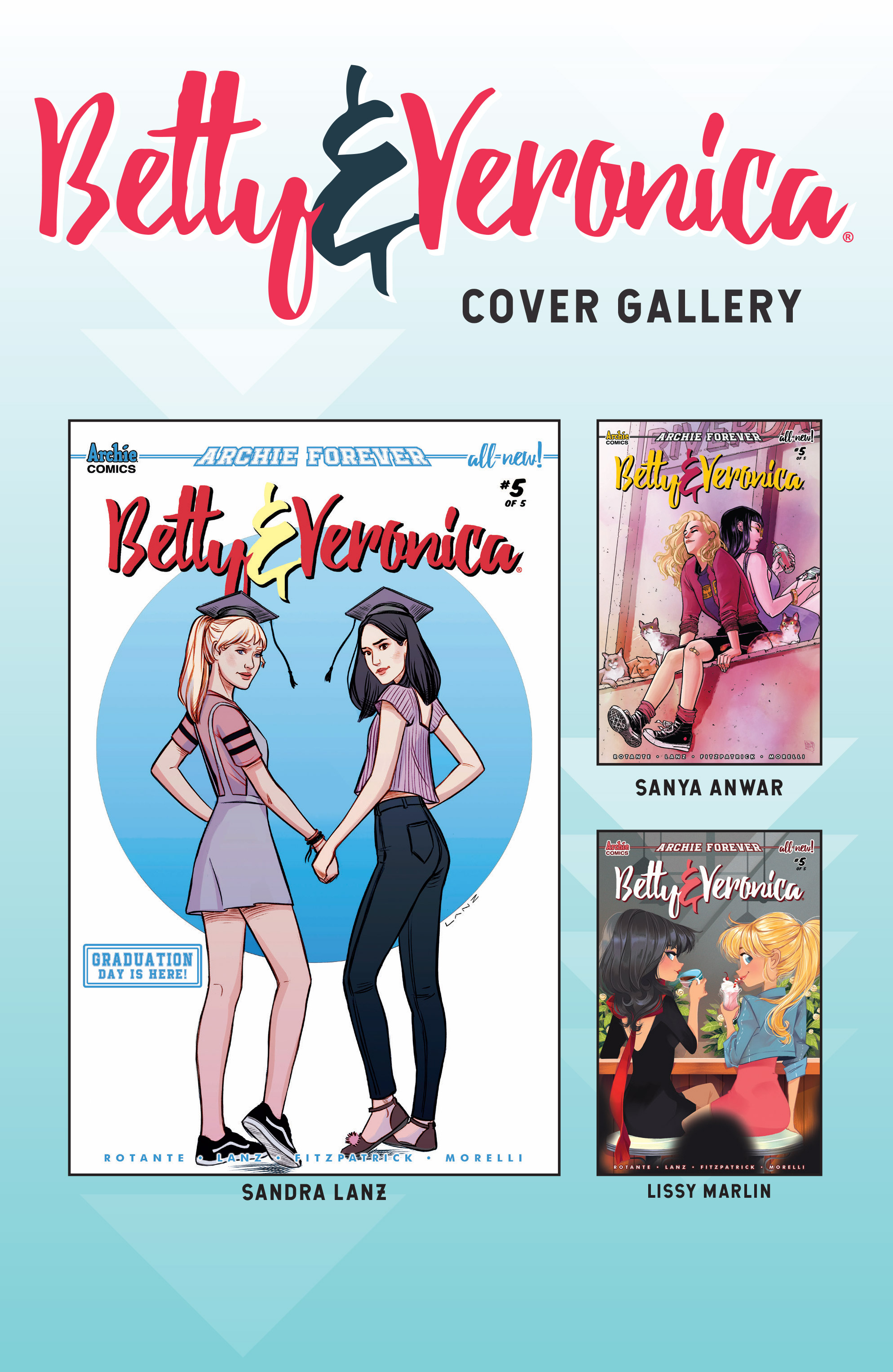 Betty & Veronica (2018-) issue 5 - Page 24