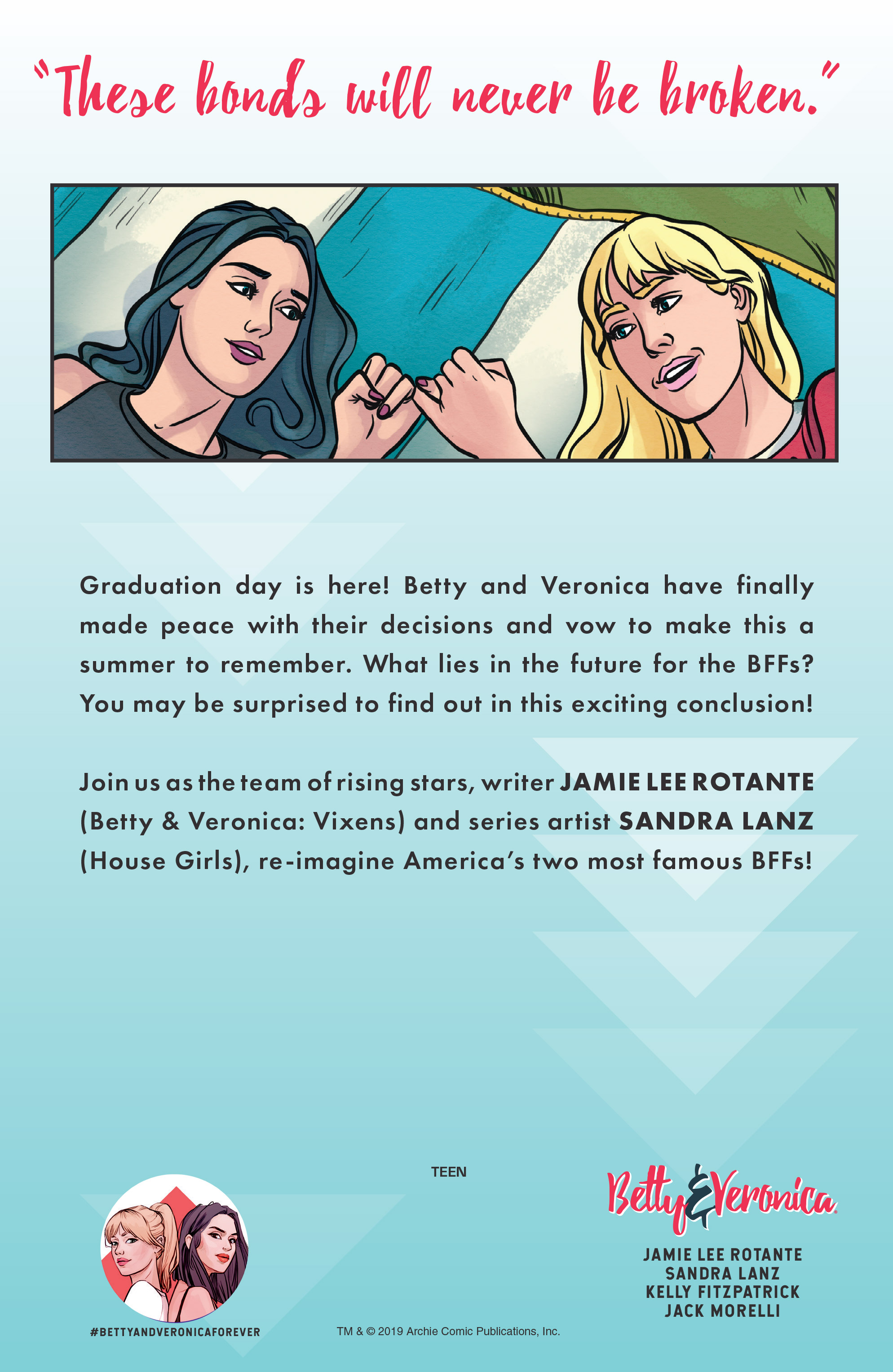 Betty & Veronica (2018-) issue 5 - Page 26