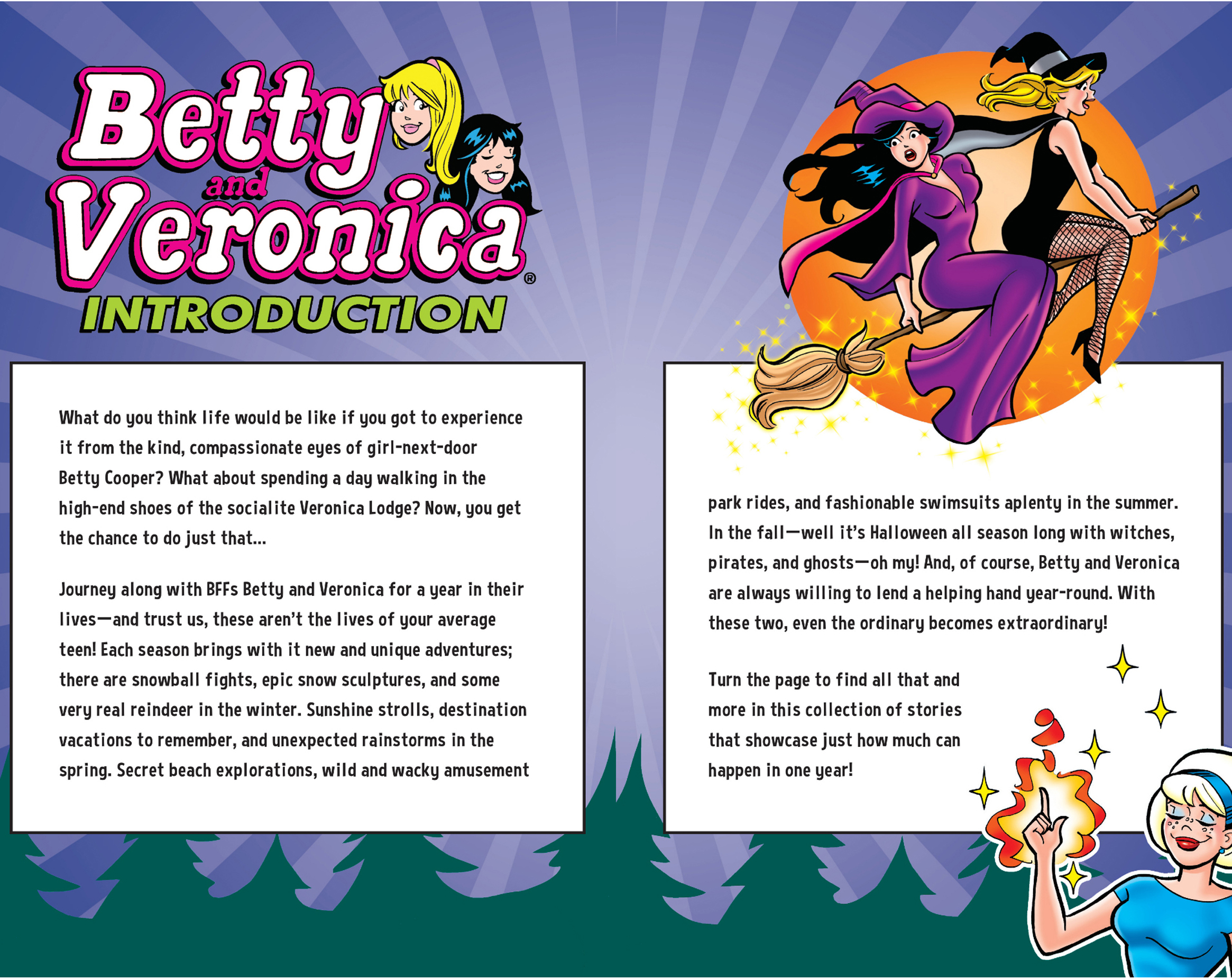 Betty & Veronica: A Year in the Life (2024) issue 1 - Page 5