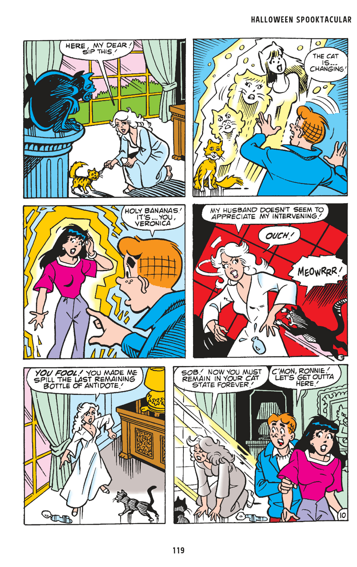 Betty & Veronica: A Year in the Life (2024) issue 1 - Page 118