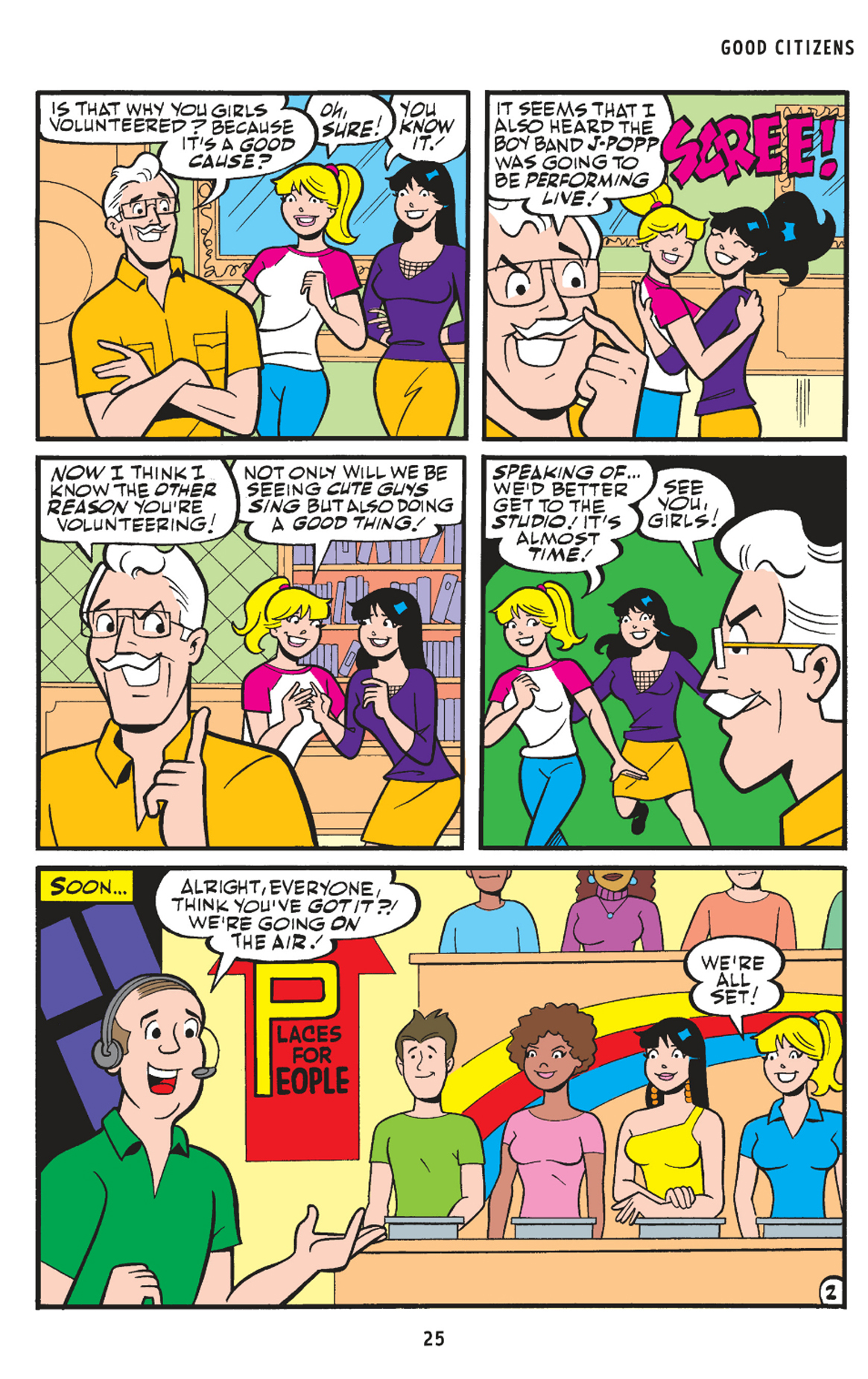 Betty & Veronica: A Year in the Life (2024) issue 1 - Page 24