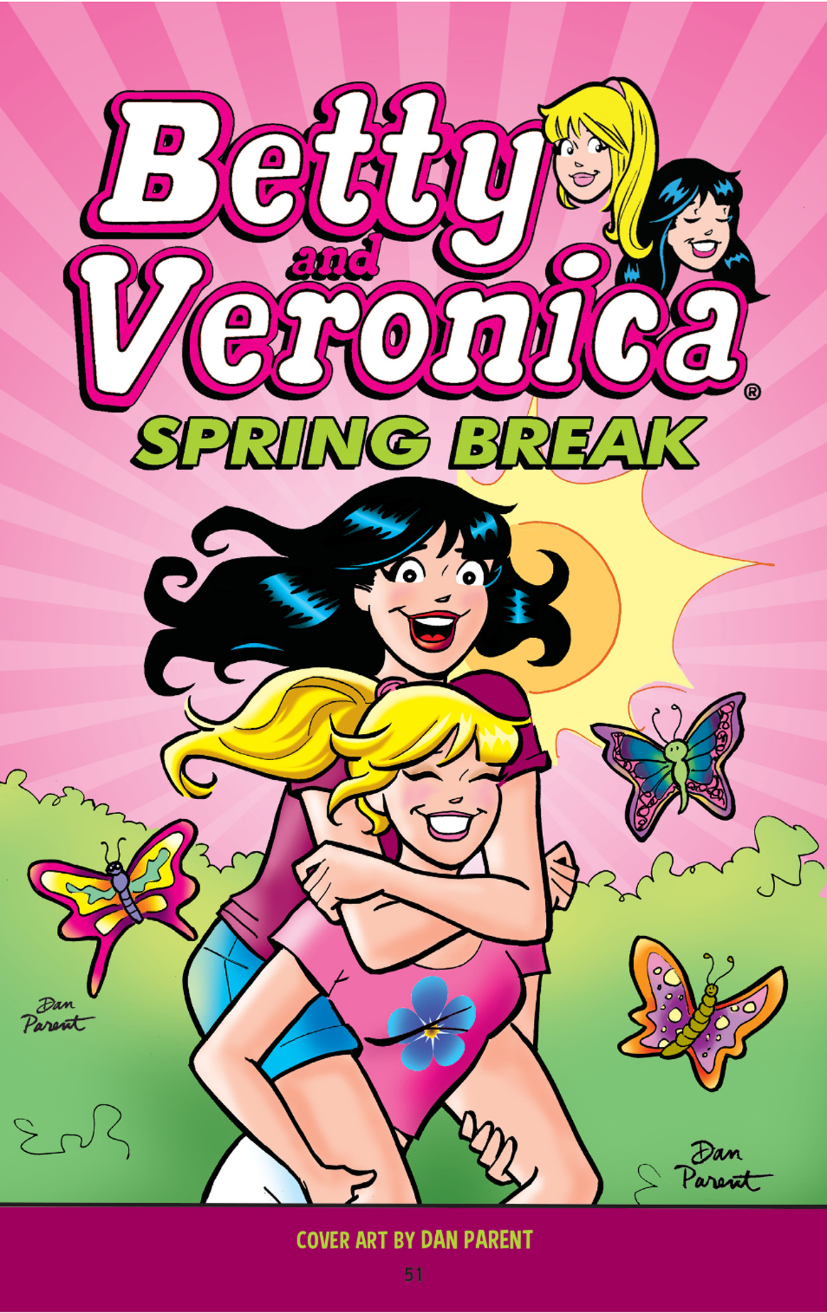 Betty & Veronica: A Year in the Life (2024) issue 1 - Page 50