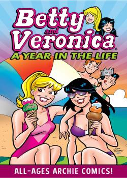 Read Betty & Veronica: A Year in the Life (2024) online