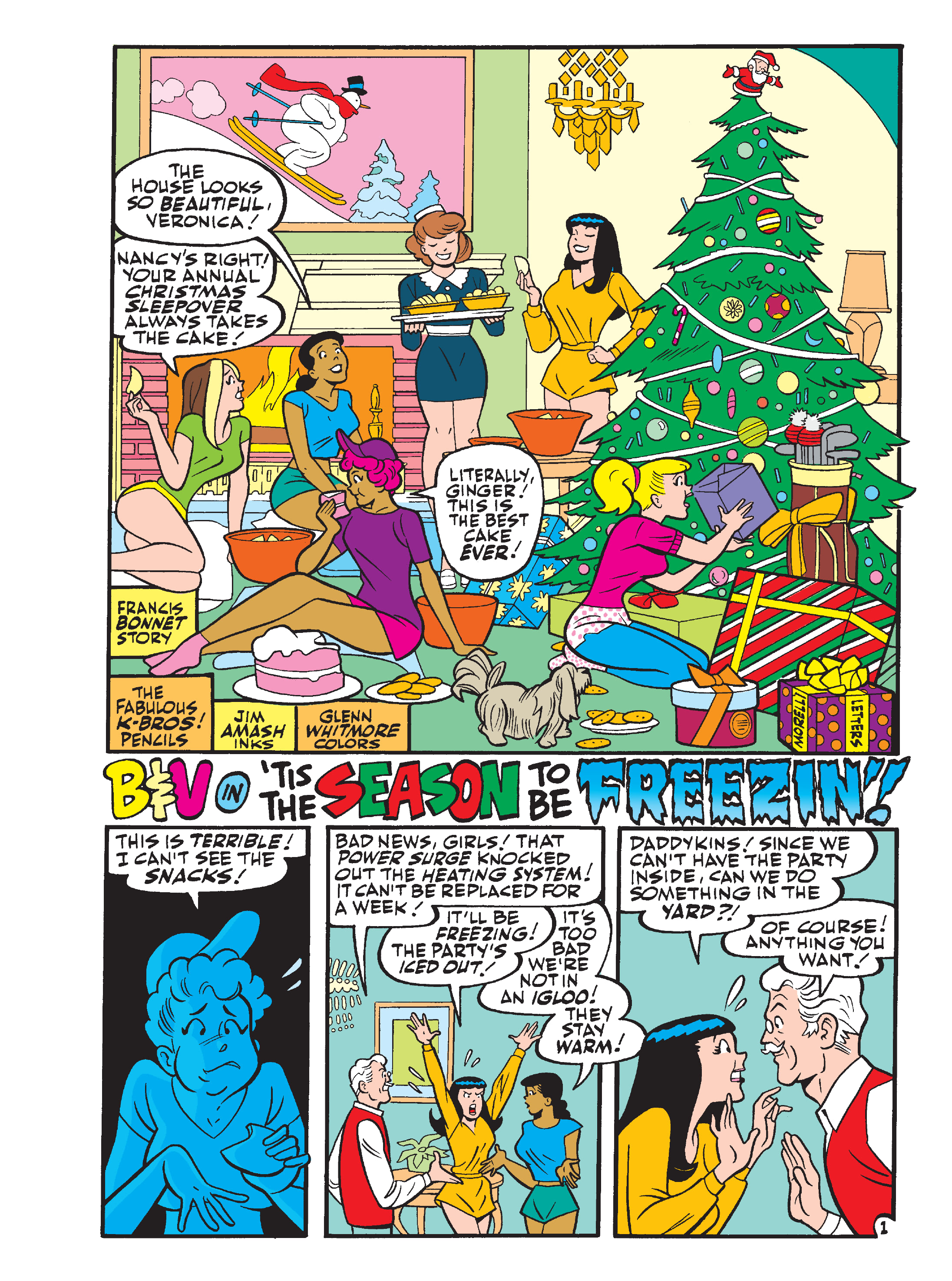 Betty & Veronica Best Friends Digest (2010-): Chapter 286 - Page 2