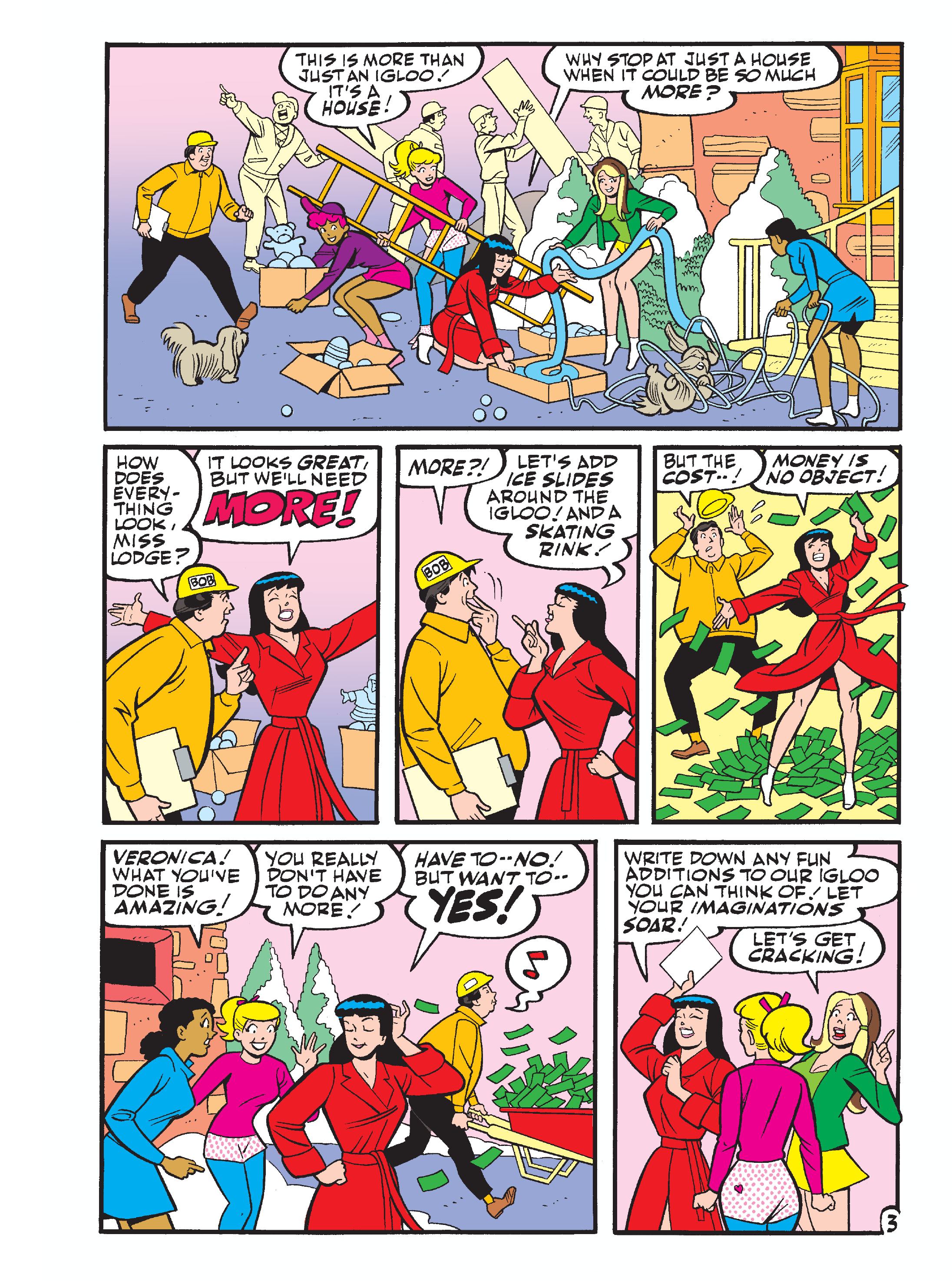 Betty & Veronica Best Friends Digest (2010-): Chapter 286 - Page 4