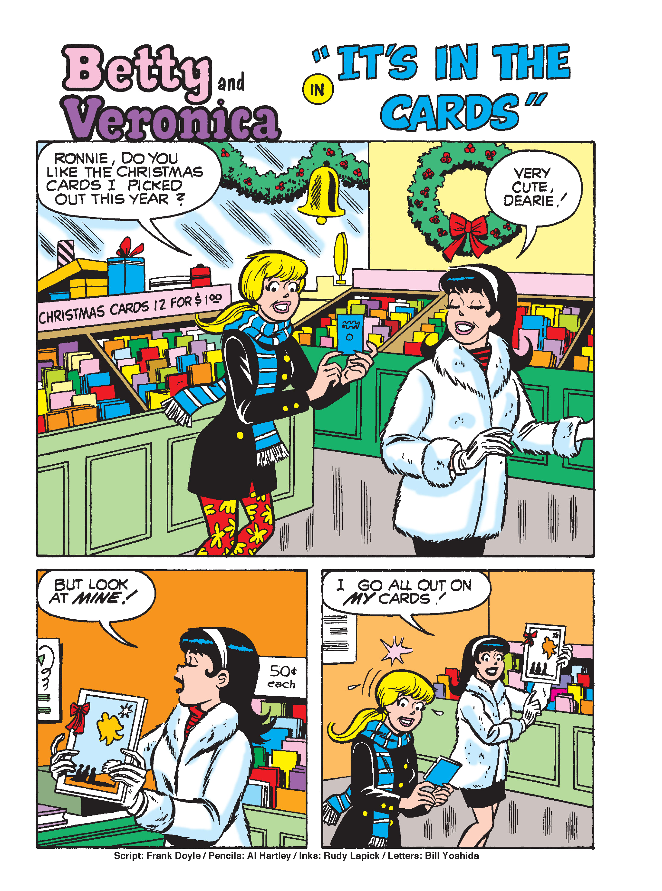 Betty & Veronica Best Friends Digest (2010-) issue 286 - Page 7