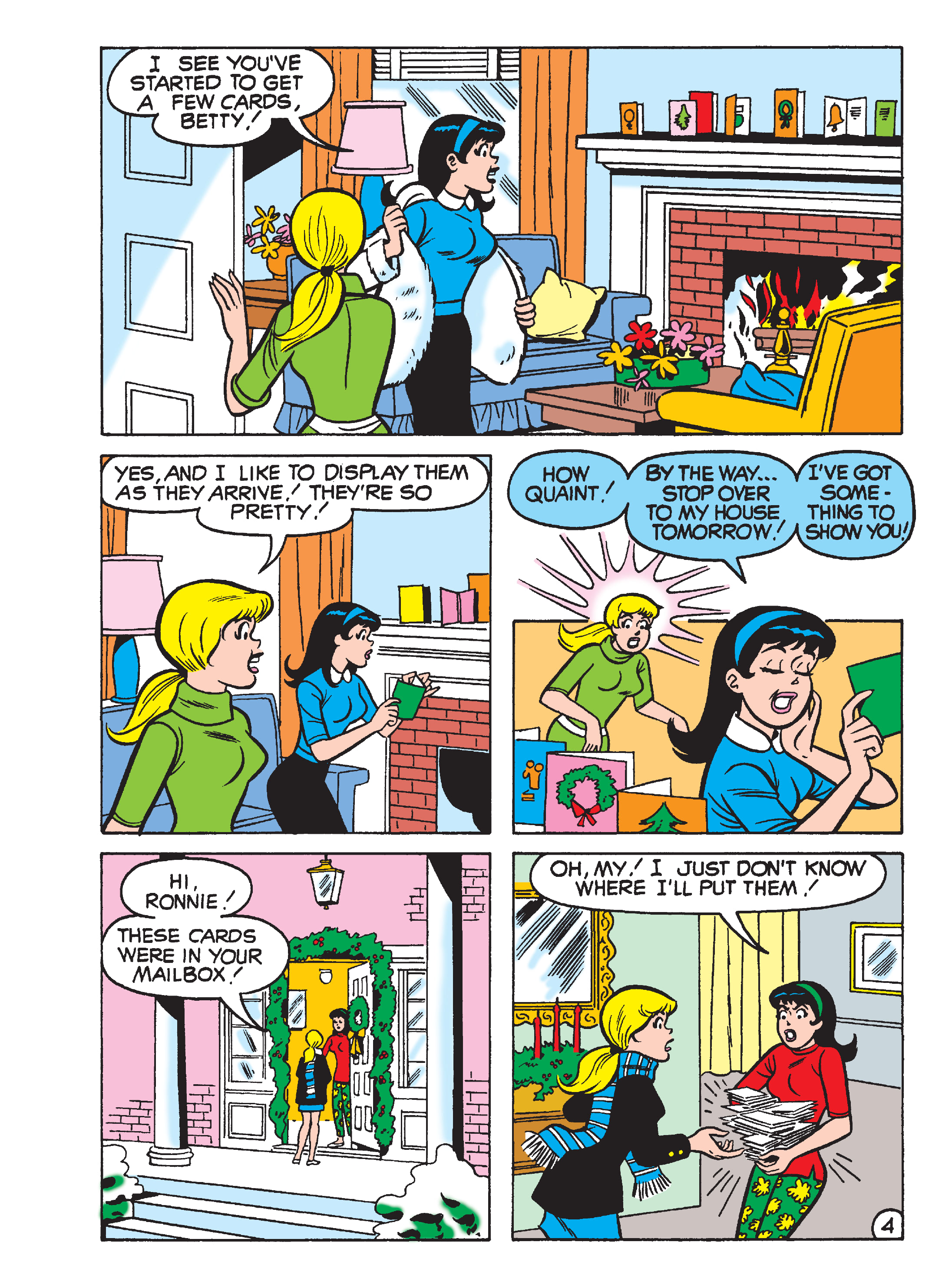 Betty & Veronica Best Friends Digest (2010-) issue 286 - Page 10