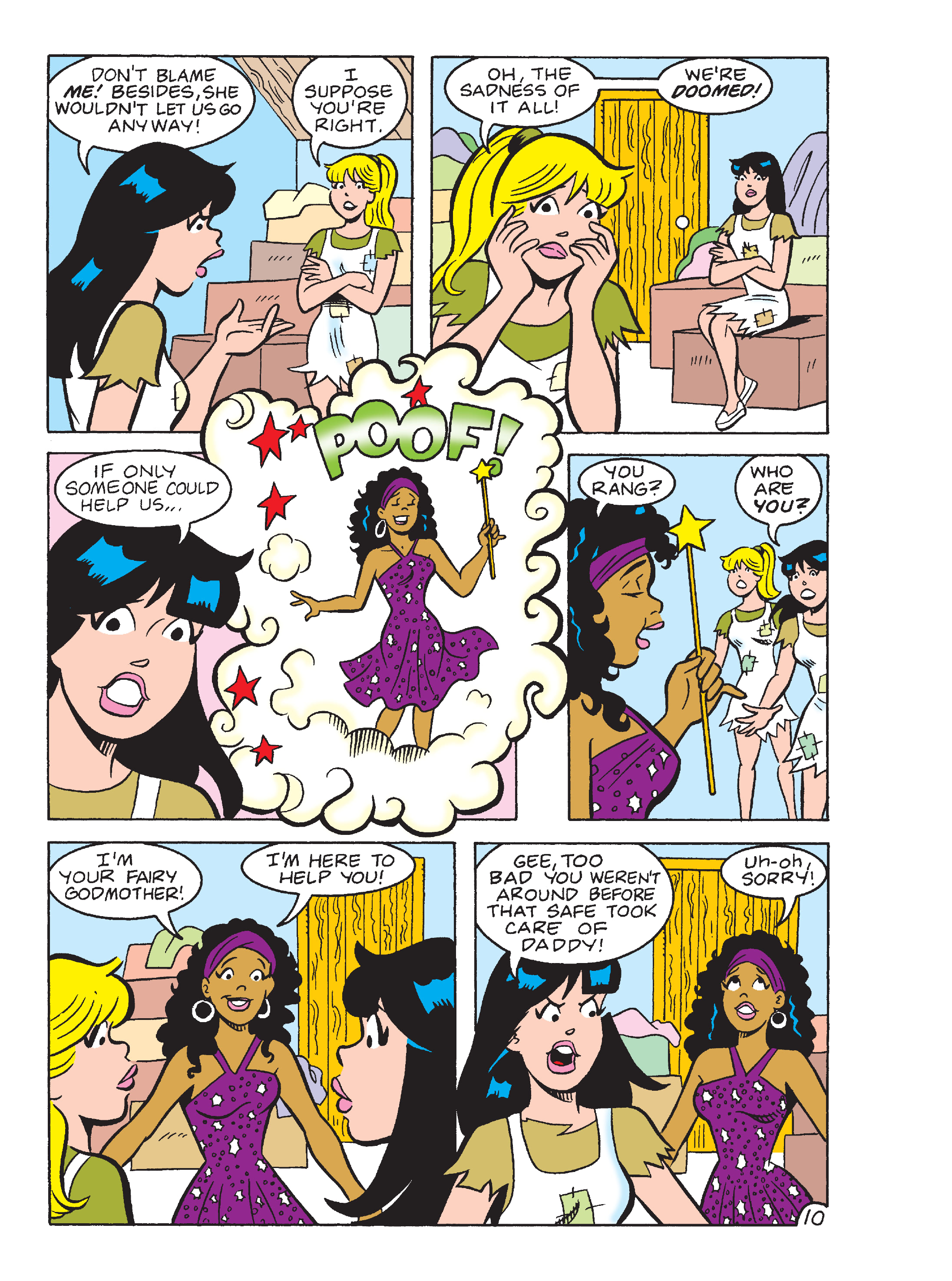 Betty & Veronica Best Friends Digest (2010-) issue 286 - Page 100