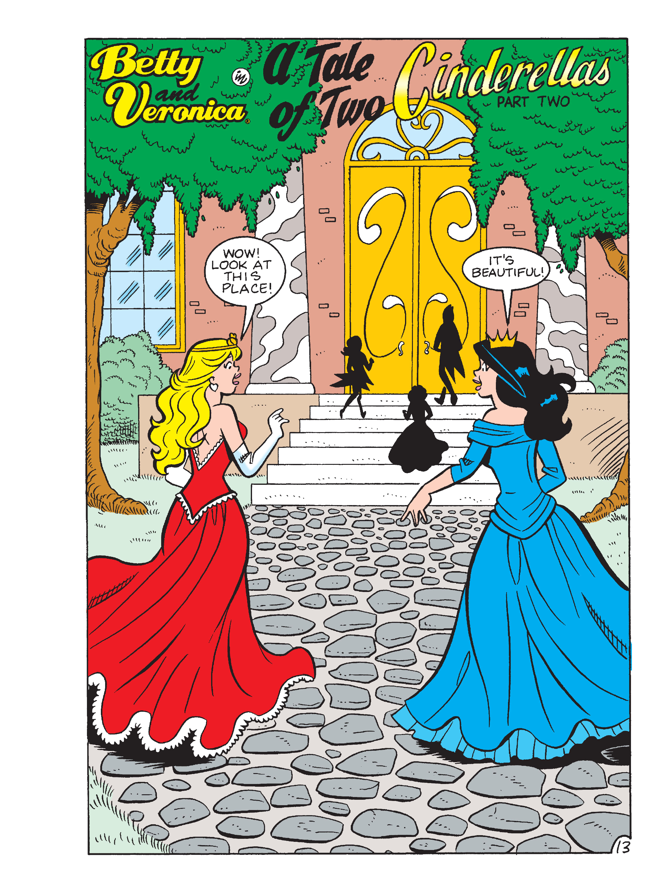 Betty & Veronica Best Friends Digest (2010-) issue 286 - Page 103