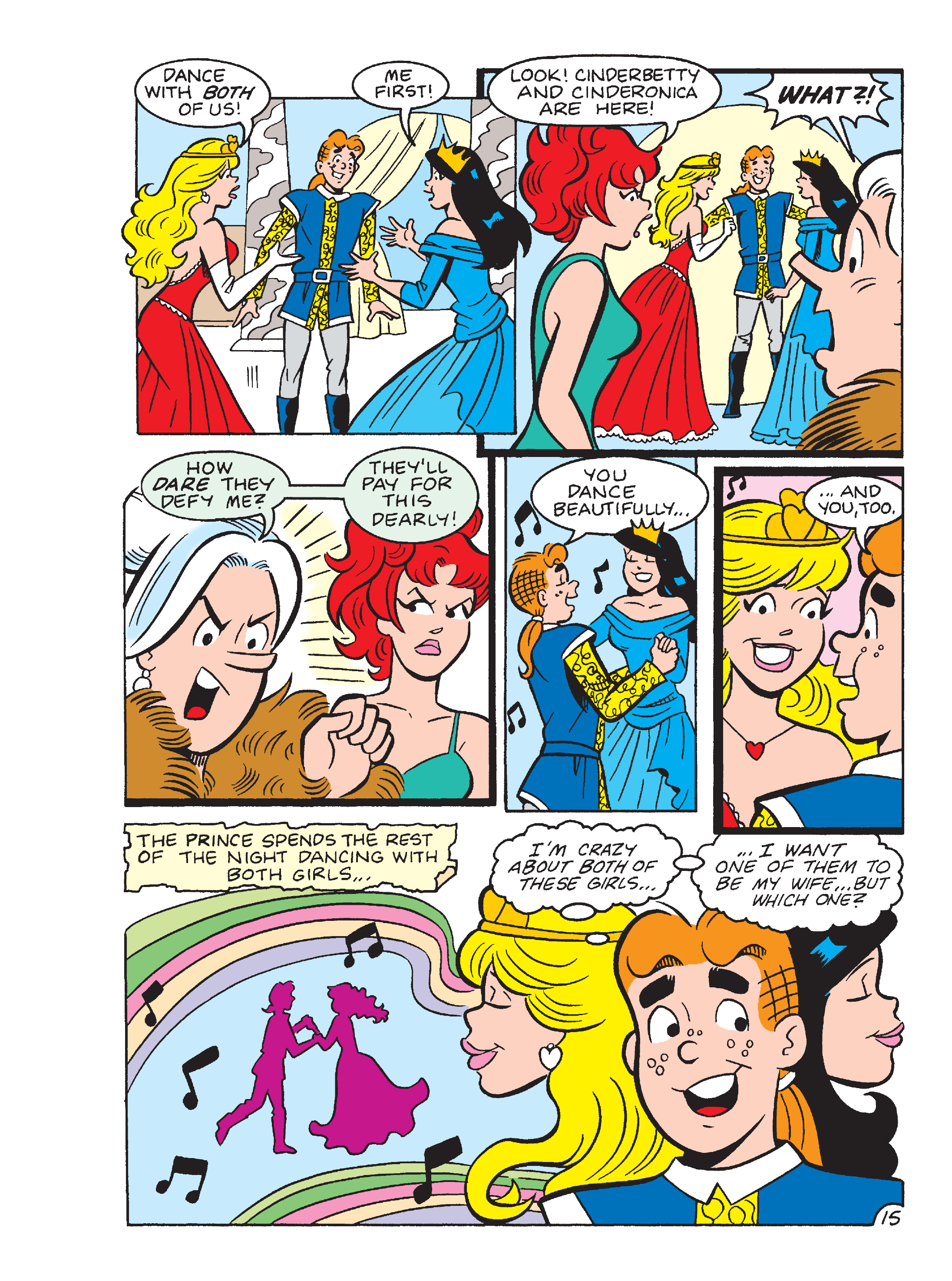 Betty & Veronica Best Friends Digest (2010-) issue 286 - Page 105