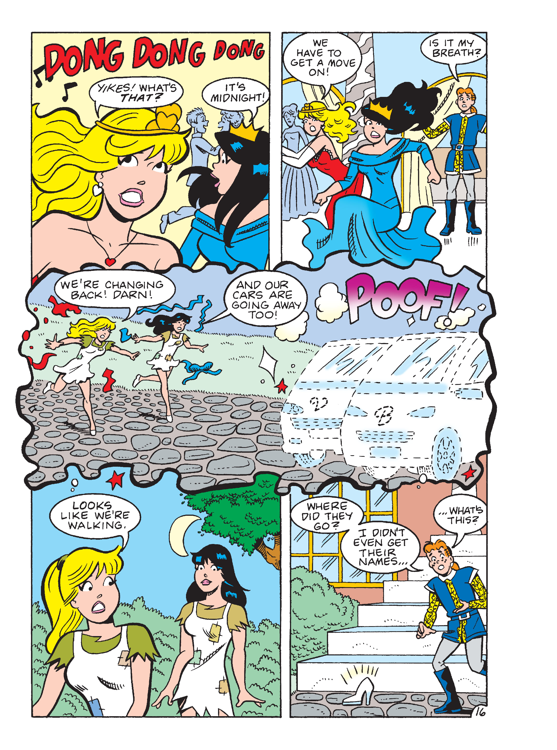 Betty & Veronica Best Friends Digest (2010-) issue 286 - Page 106