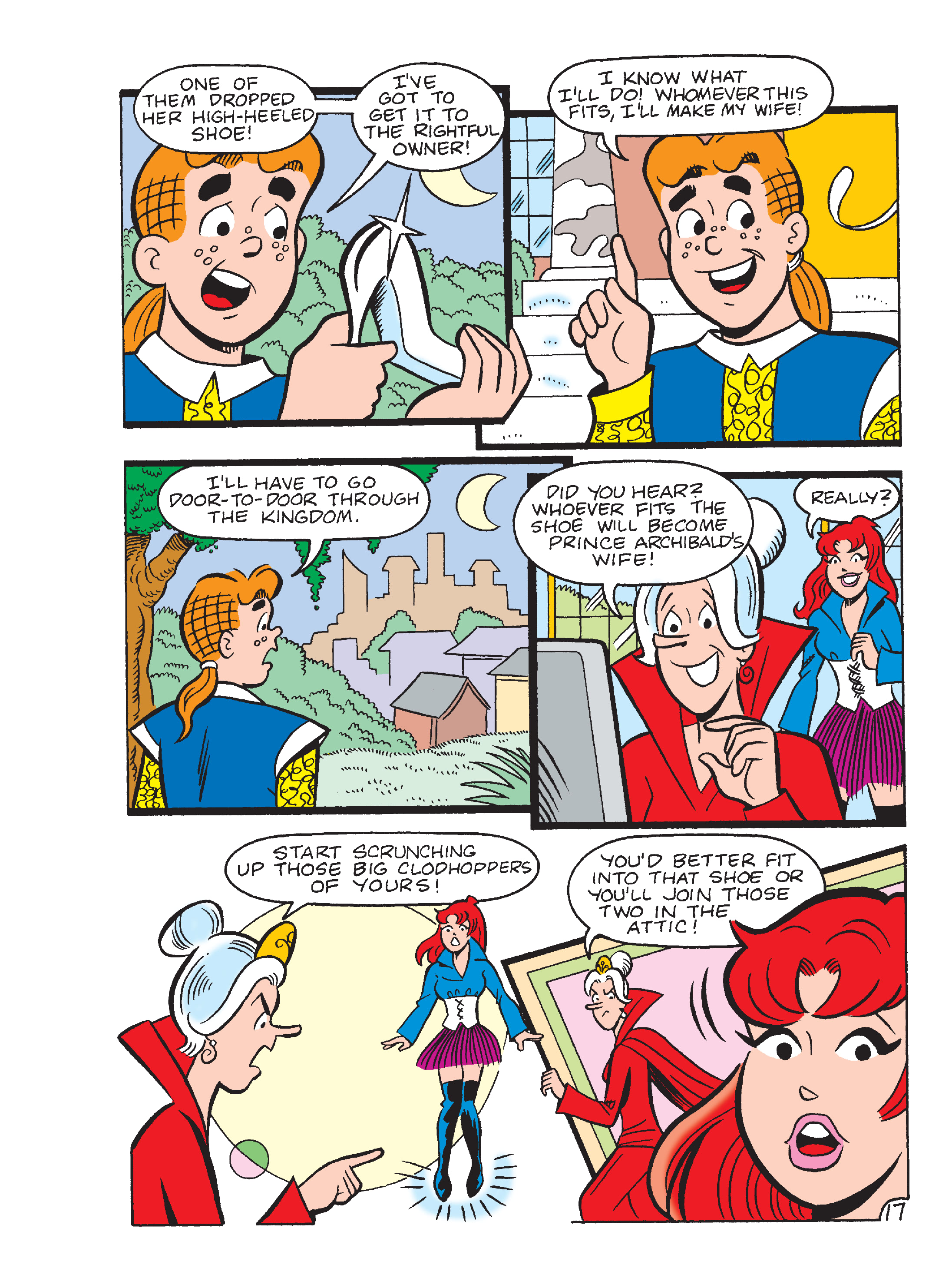 Betty & Veronica Best Friends Digest (2010-) issue 286 - Page 107