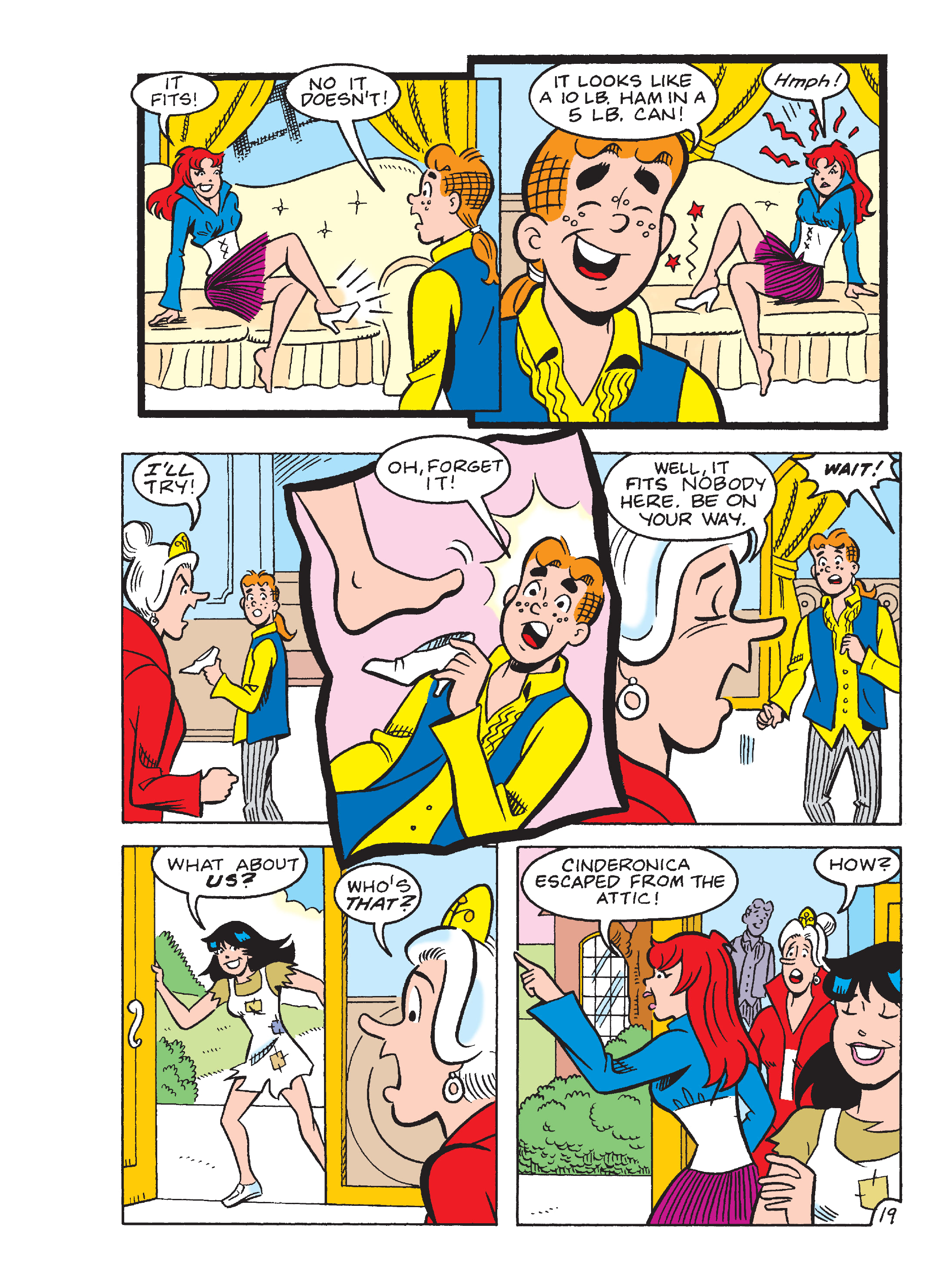 Betty & Veronica Best Friends Digest (2010-) issue 286 - Page 109