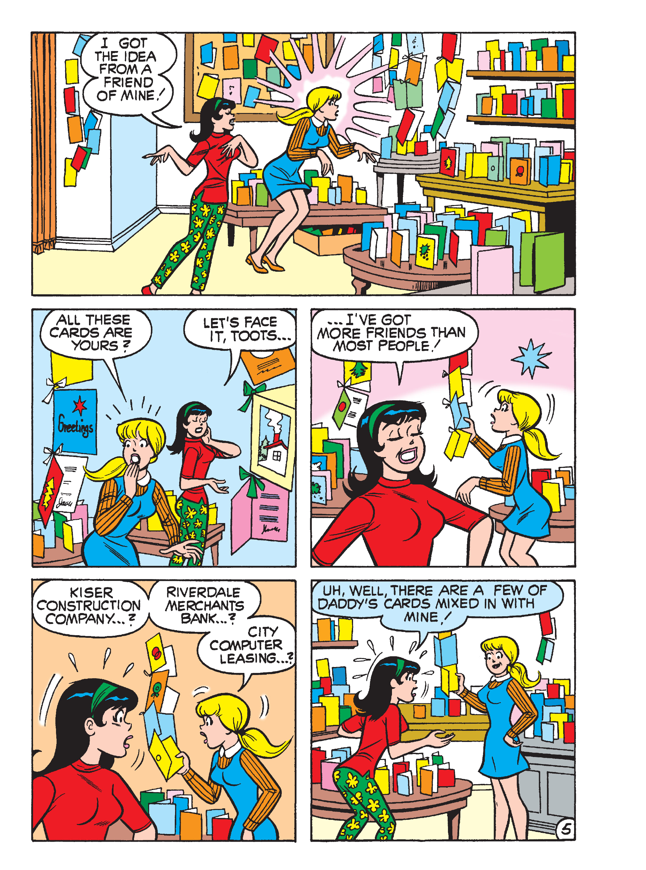 Betty & Veronica Best Friends Digest (2010-) issue 286 - Page 11