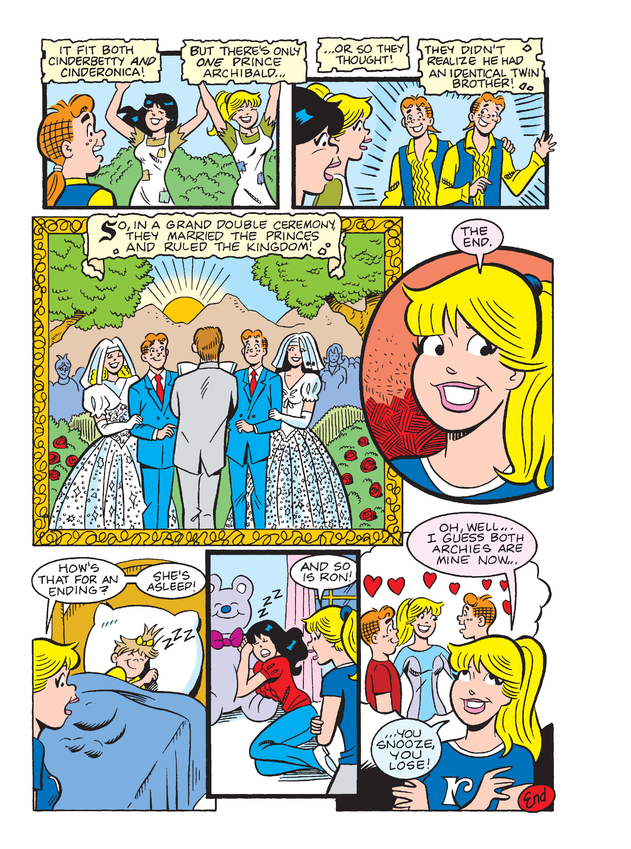 Betty & Veronica Best Friends Digest (2010-) issue 286 - Page 114