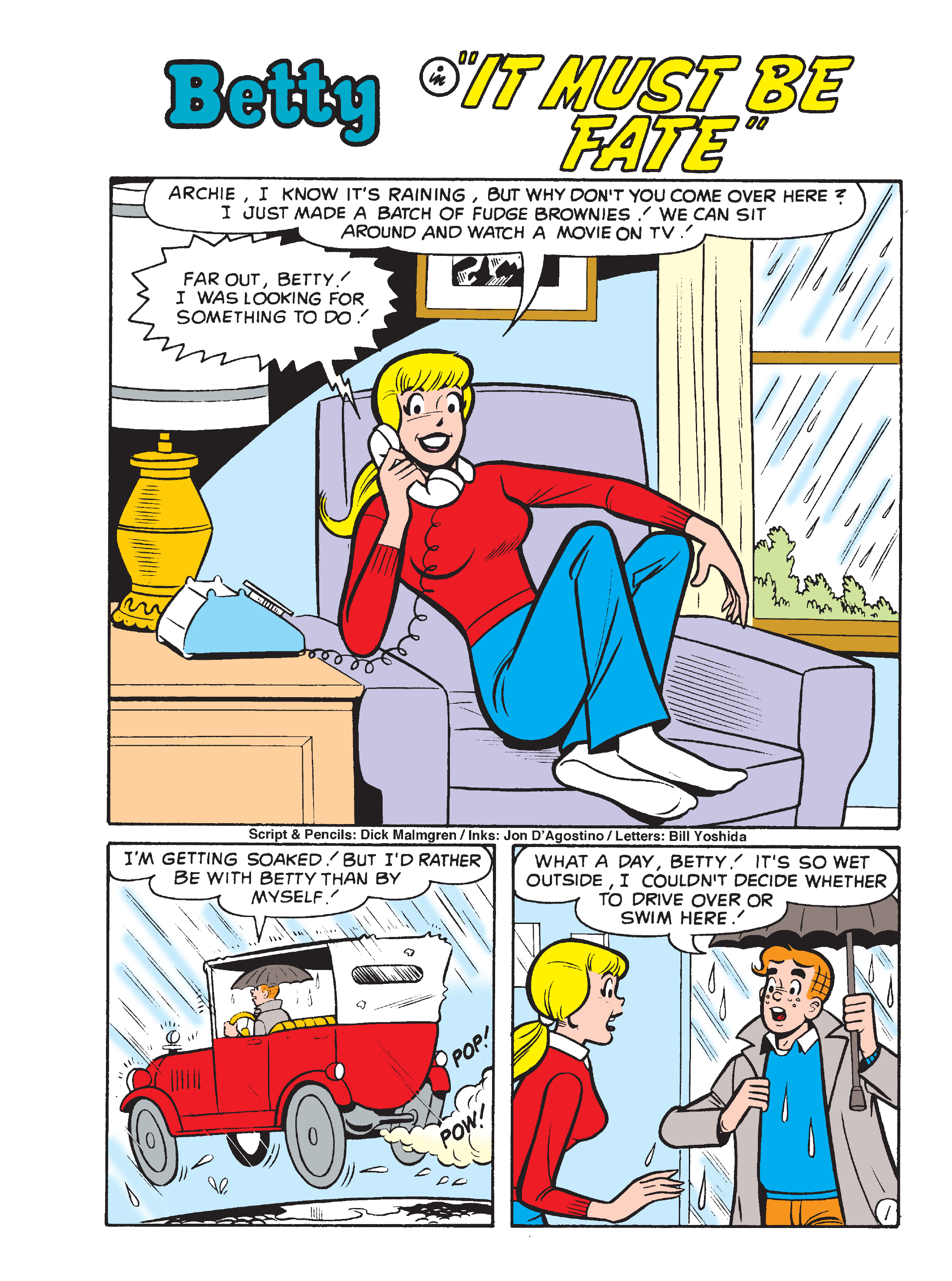 Betty & Veronica Best Friends Digest (2010-) issue 286 - Page 115