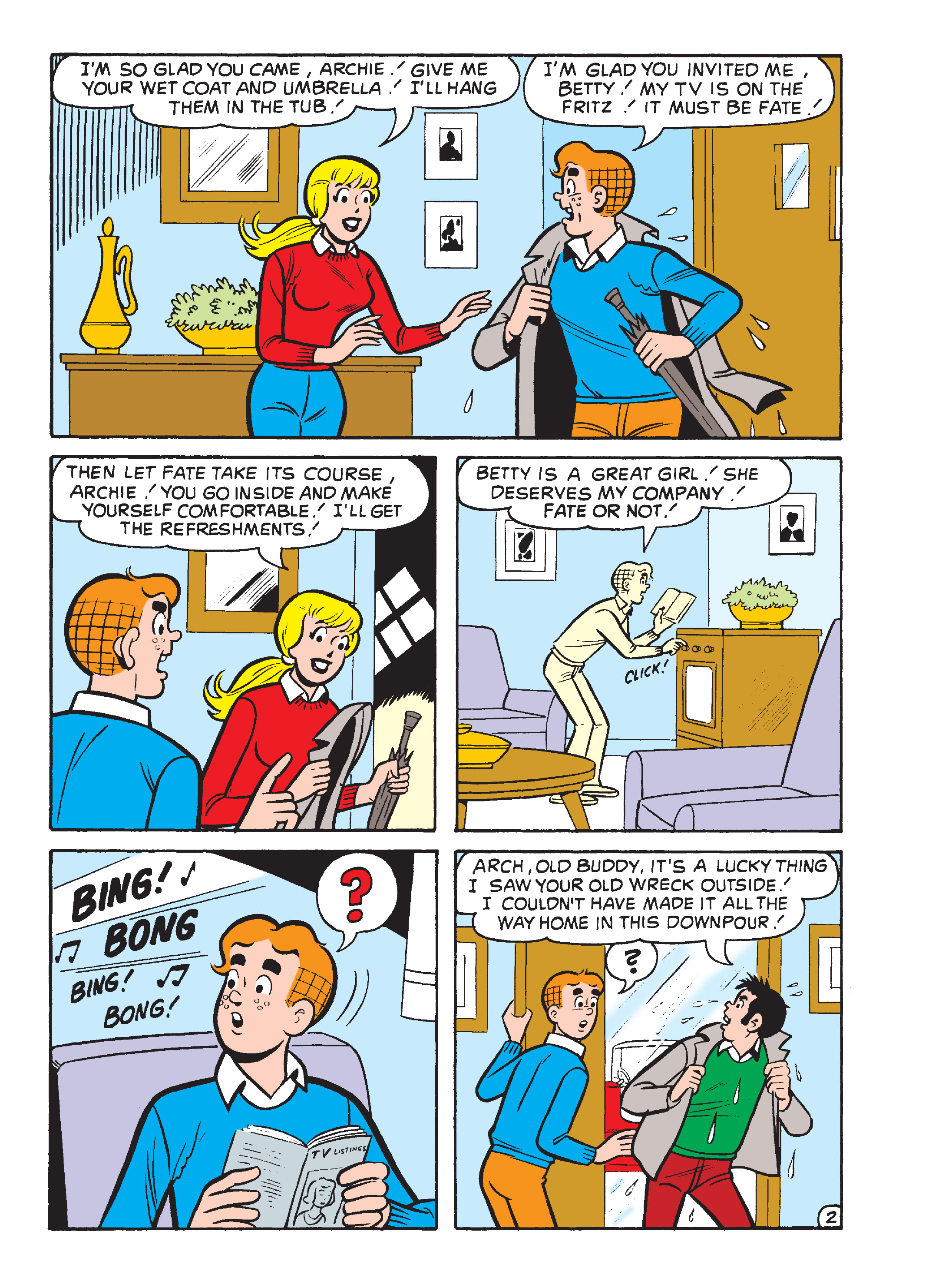 Betty & Veronica Best Friends Digest (2010-) issue 286 - Page 116