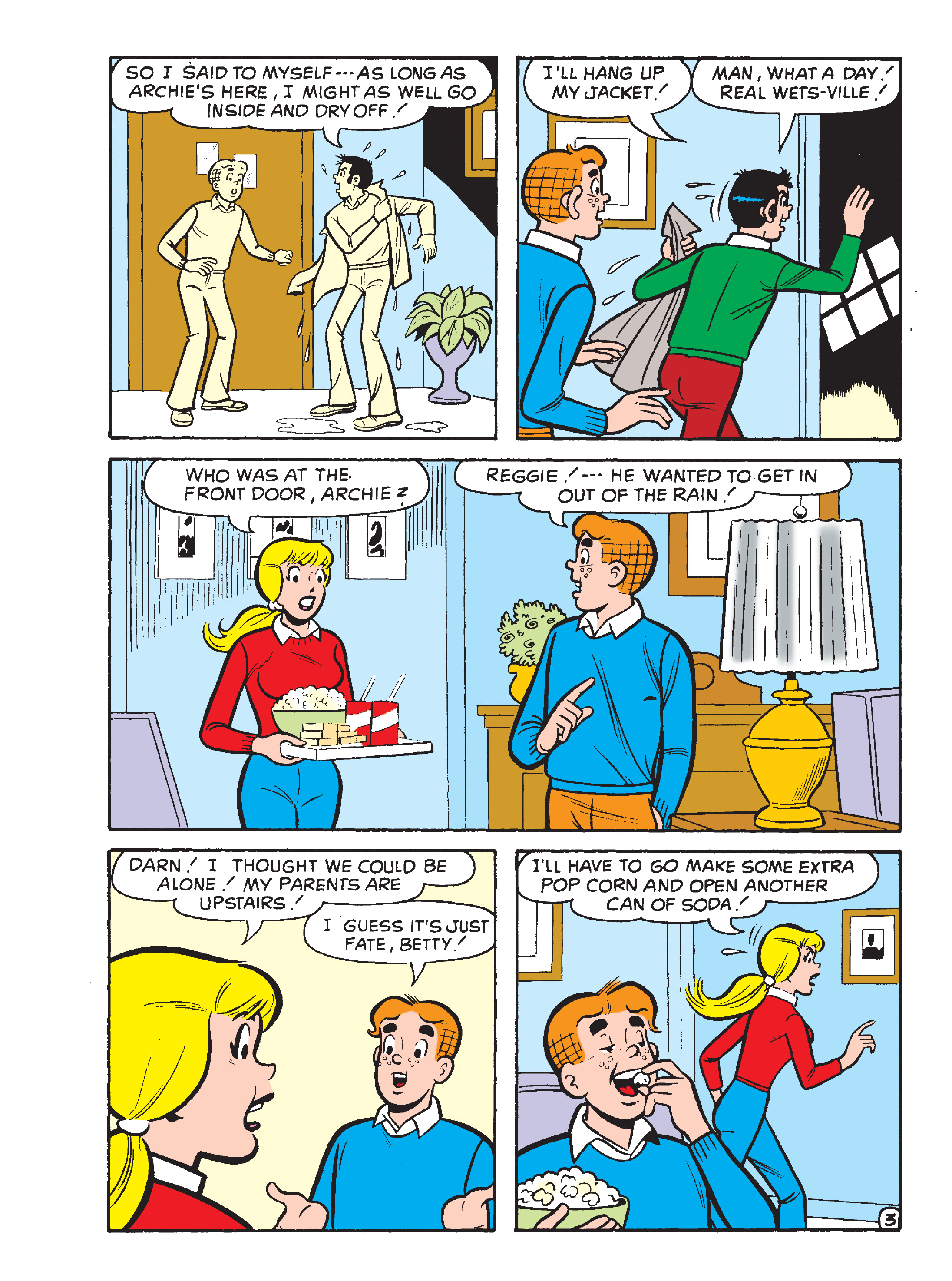 Betty & Veronica Best Friends Digest (2010-) issue 286 - Page 117