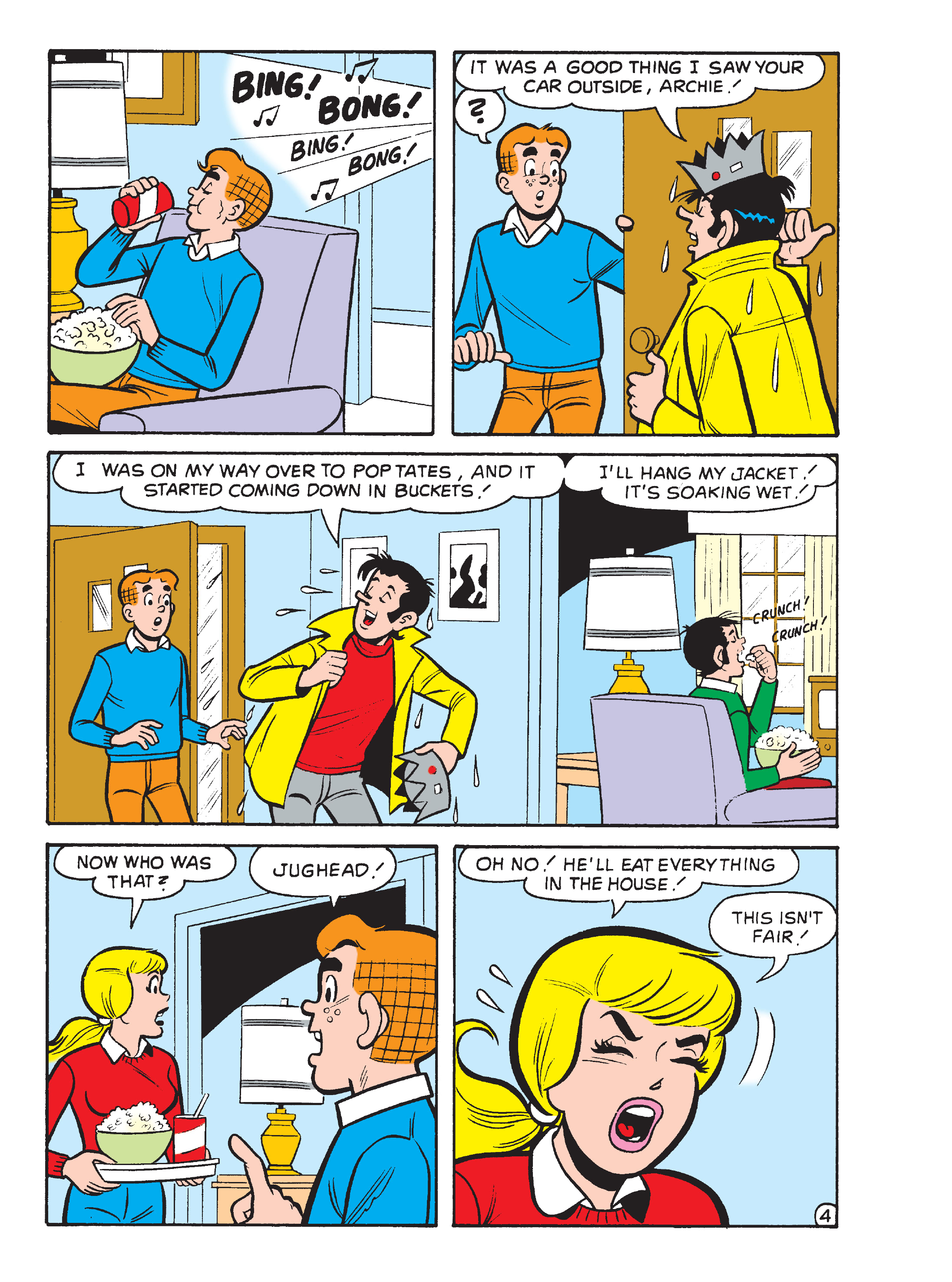 Betty & Veronica Best Friends Digest (2010-) issue 286 - Page 118