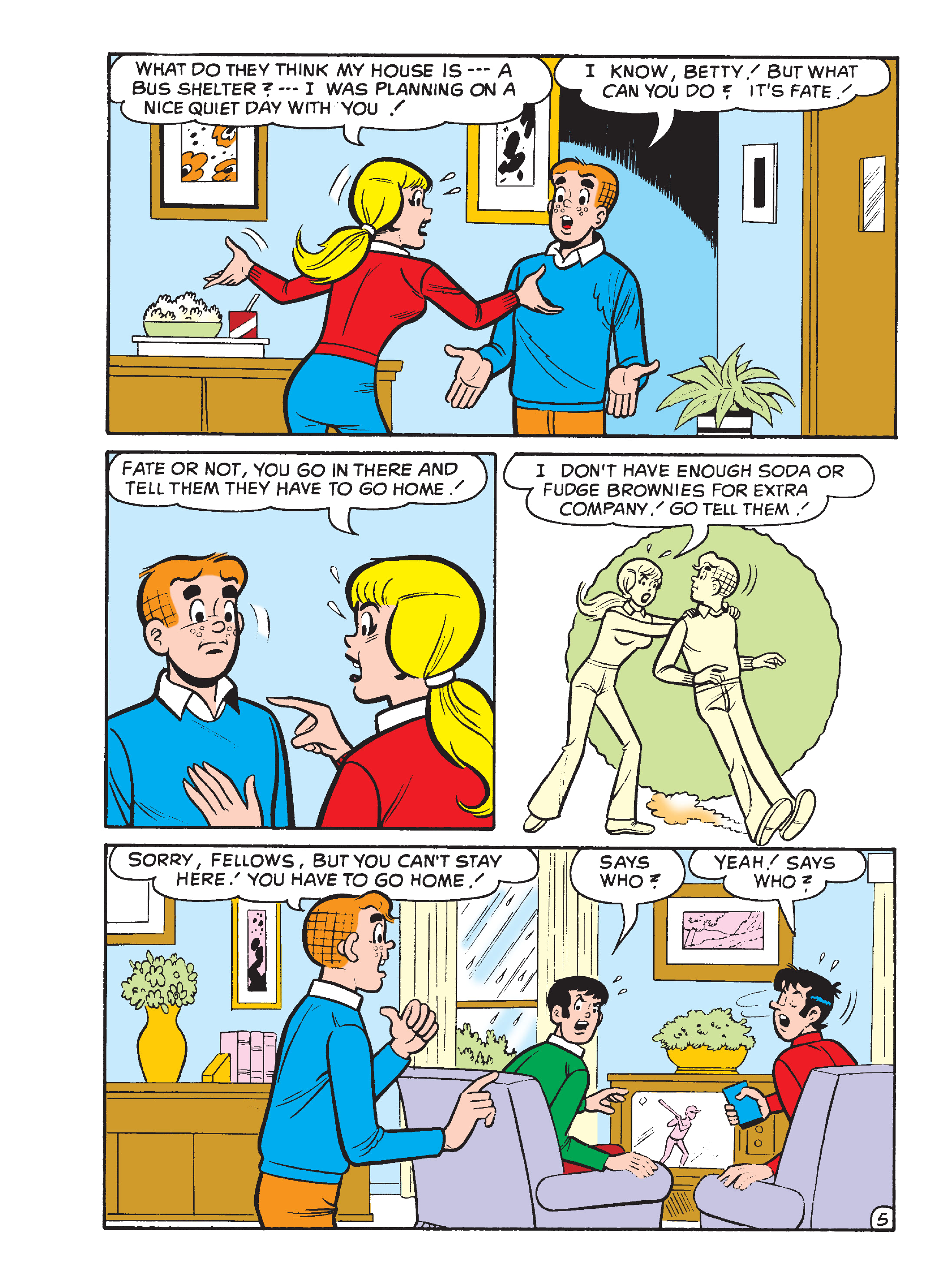 Betty & Veronica Best Friends Digest (2010-) issue 286 - Page 119