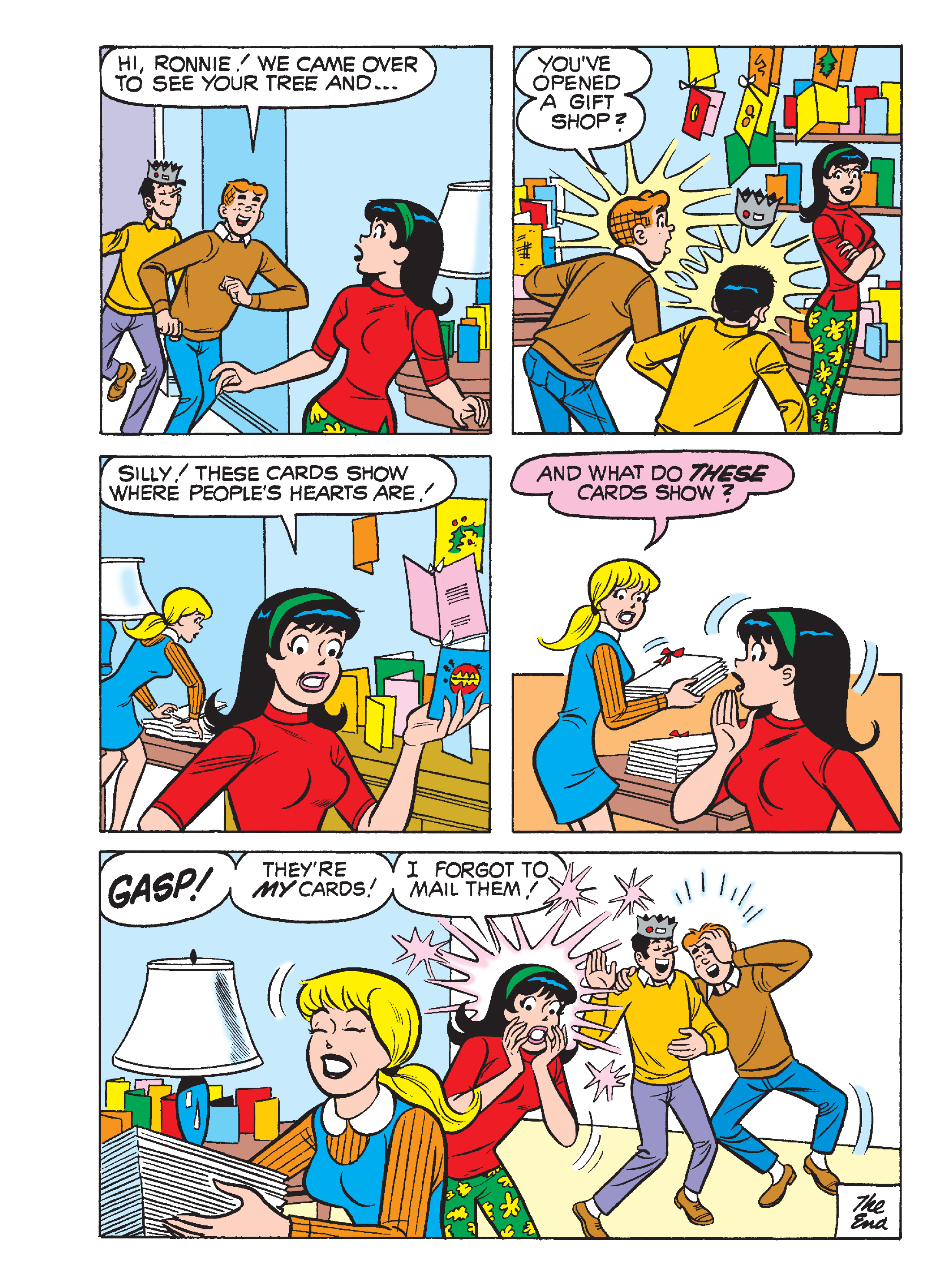 Betty & Veronica Best Friends Digest (2010-) issue 286 - Page 12