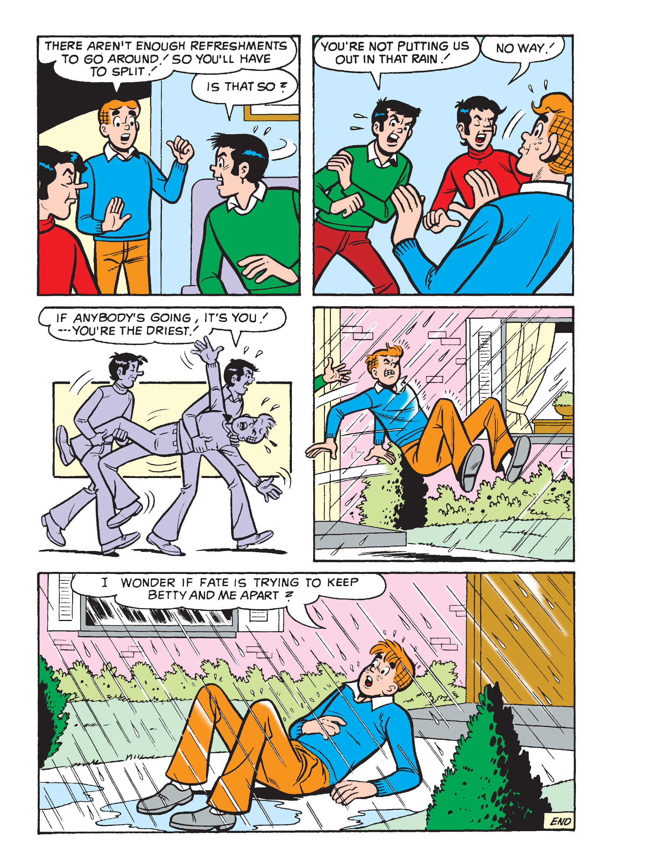 Betty & Veronica Best Friends Digest (2010-) issue 286 - Page 120