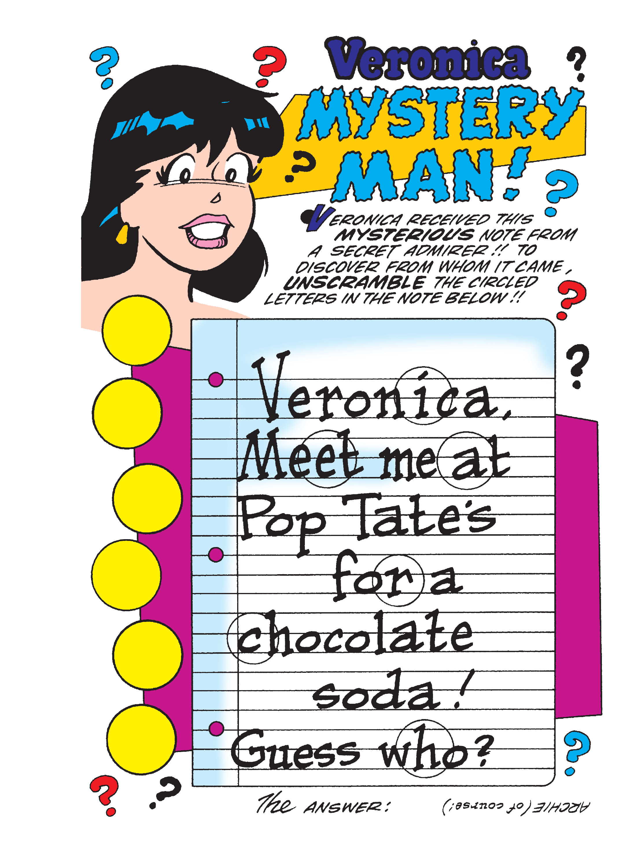 Betty & Veronica Best Friends Digest (2010-) issue 286 - Page 121