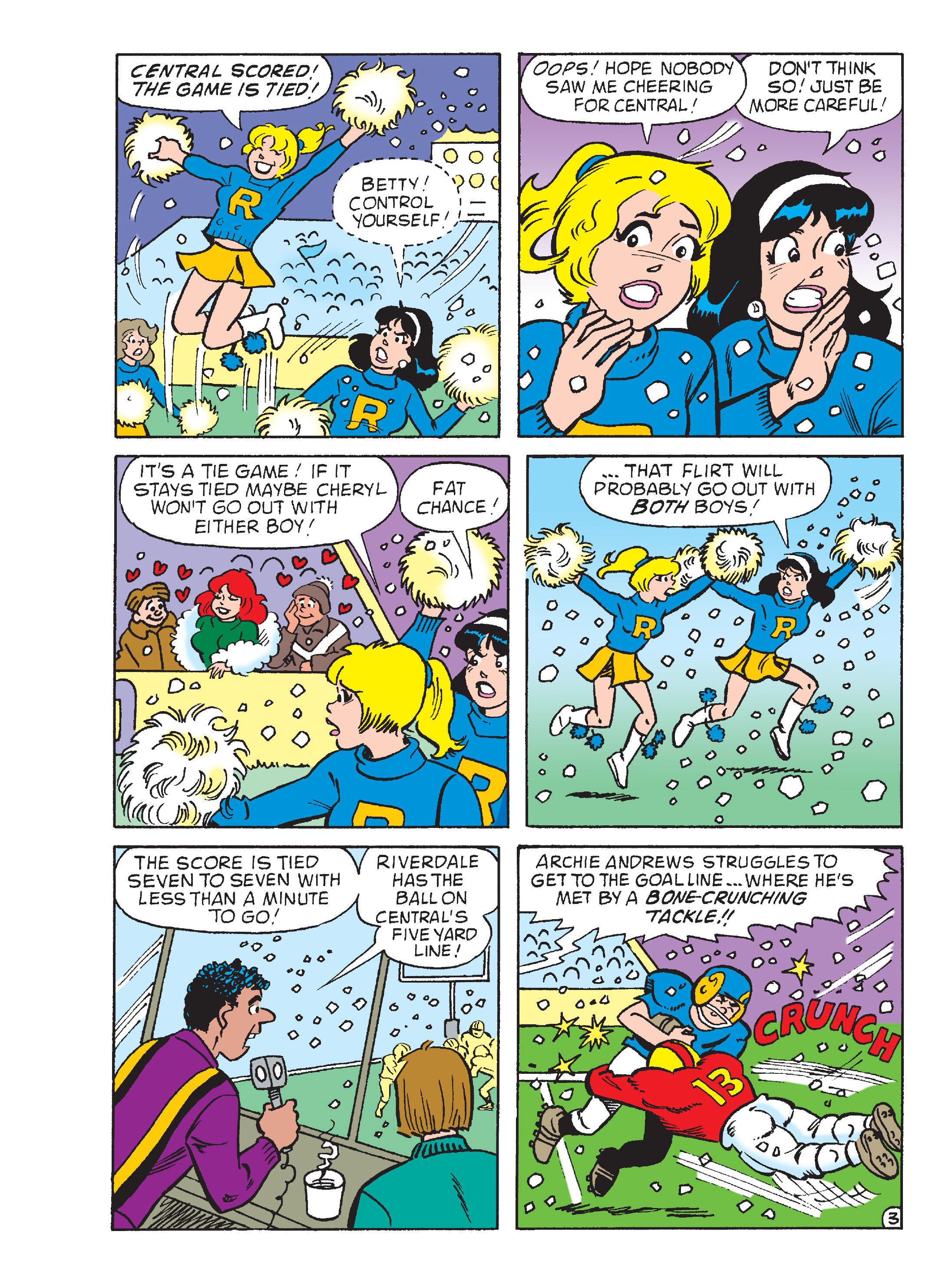 Betty & Veronica Best Friends Digest (2010-) issue 286 - Page 125