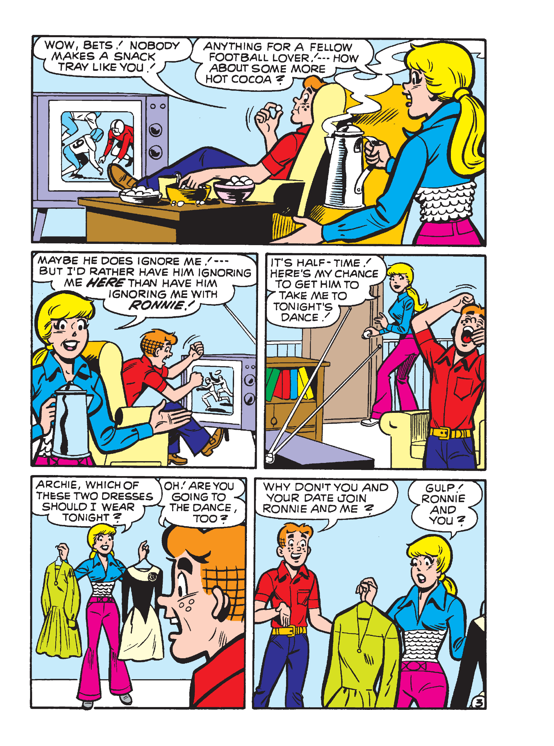 Betty & Veronica Best Friends Digest (2010-) issue 286 - Page 130