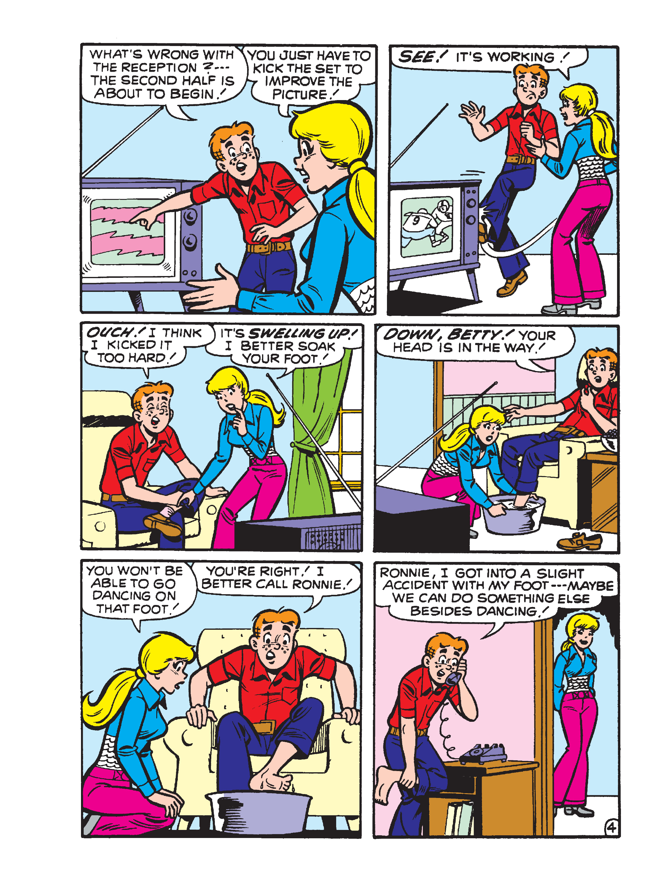 Betty & Veronica Best Friends Digest (2010-) issue 286 - Page 131