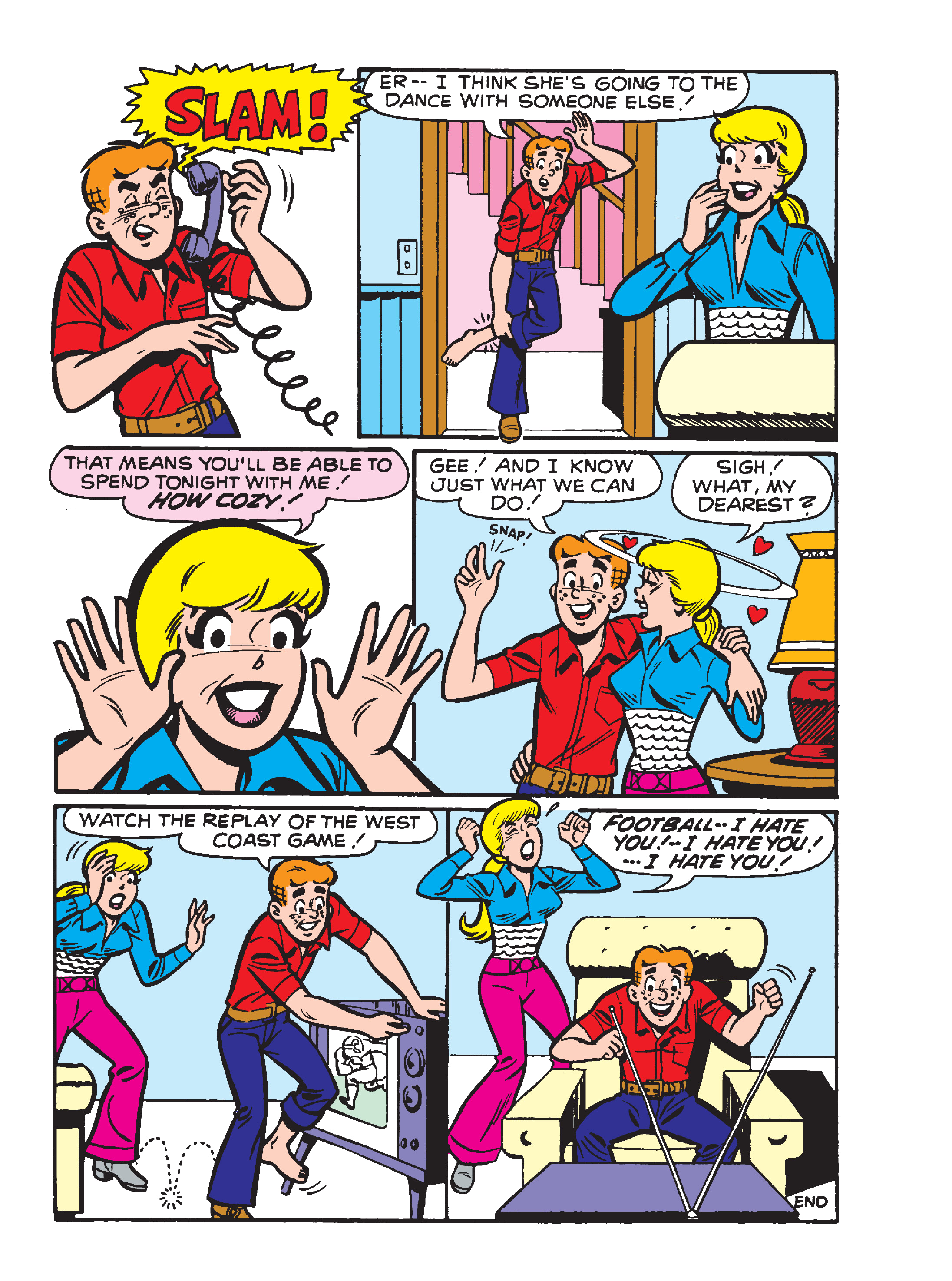 Betty & Veronica Best Friends Digest (2010-) issue 286 - Page 132