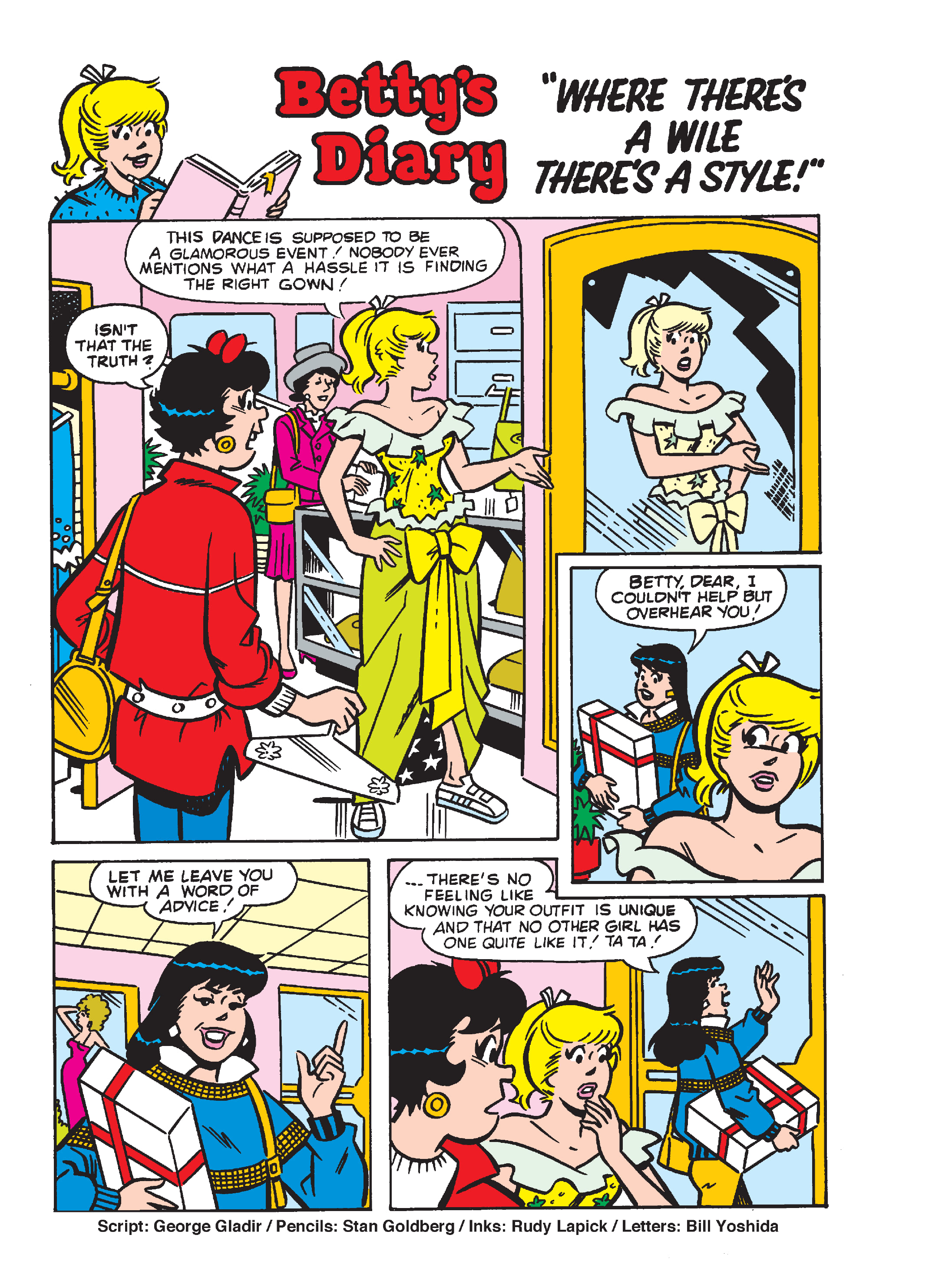 Betty & Veronica Best Friends Digest (2010-) issue 286 - Page 138