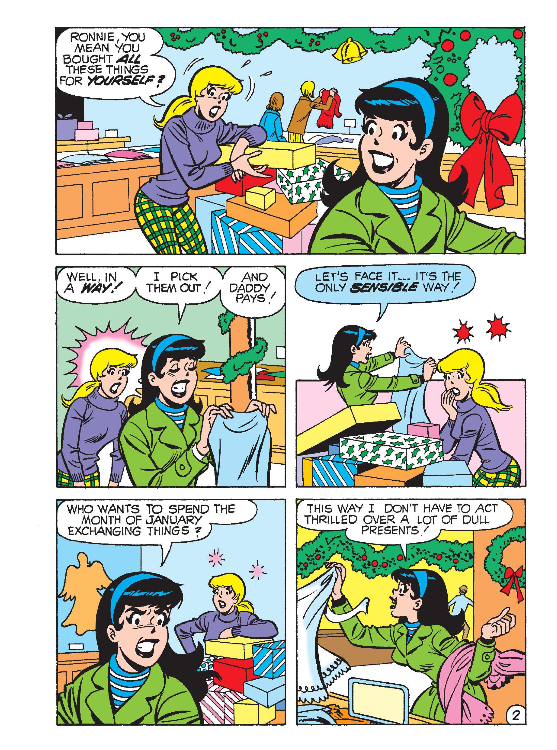 Betty & Veronica Best Friends Digest (2010-) issue 286 - Page 14