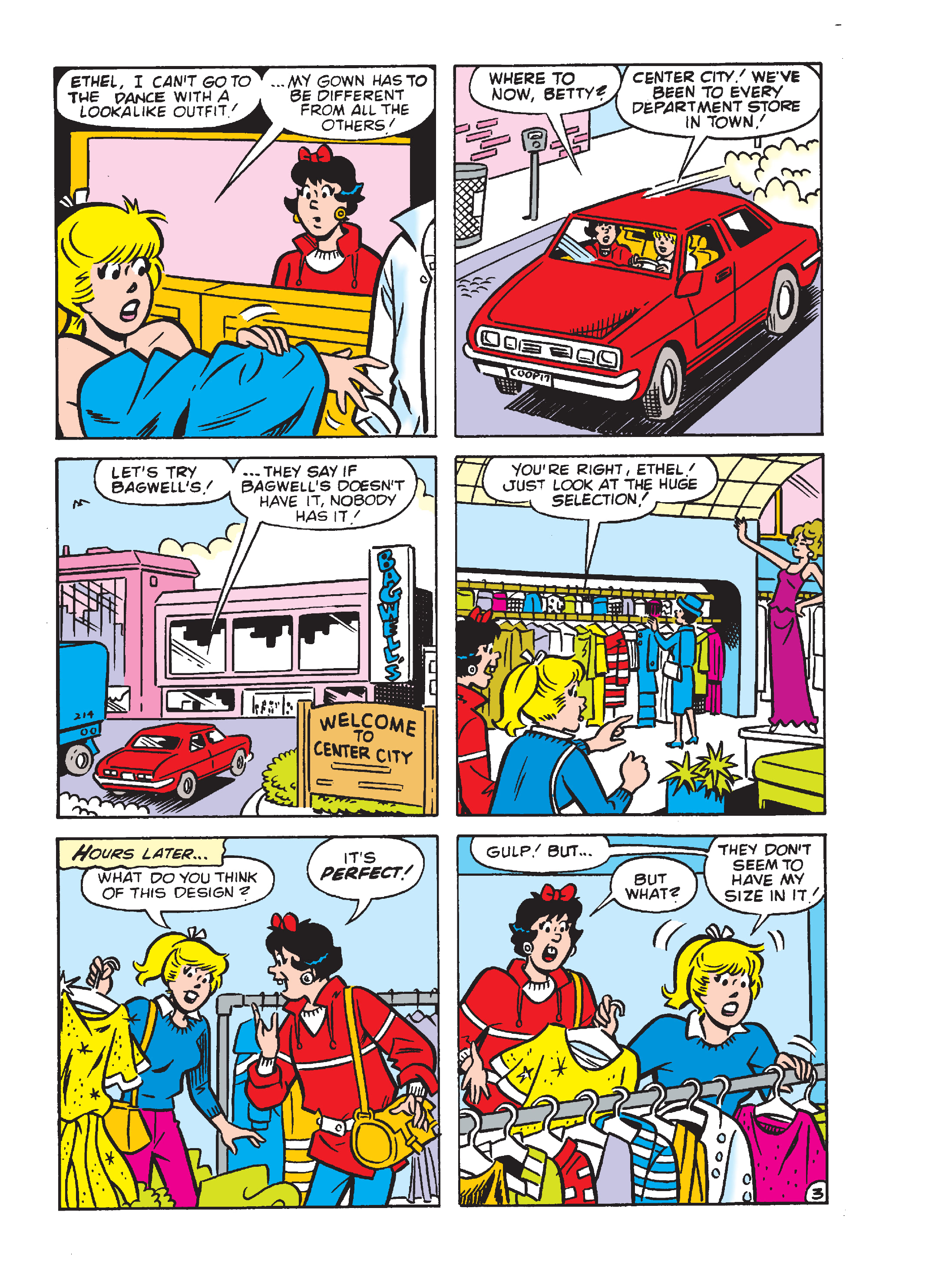 Betty & Veronica Best Friends Digest (2010-) issue 286 - Page 140