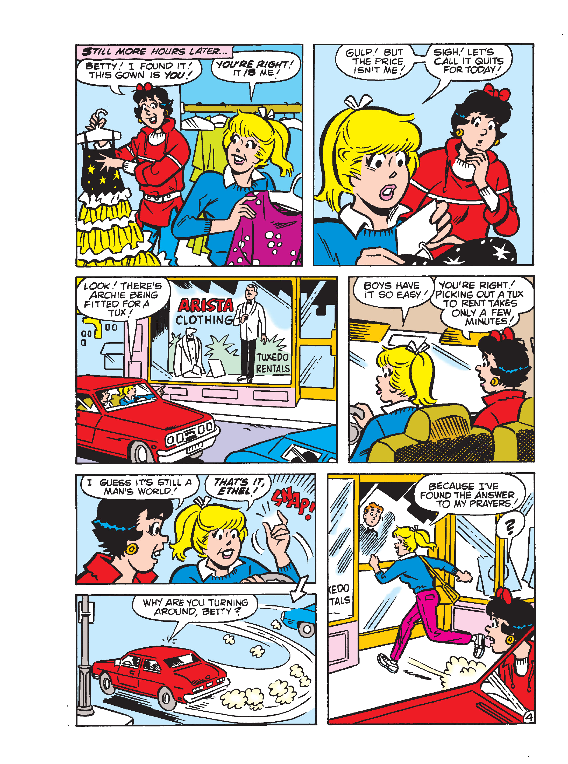 Betty & Veronica Best Friends Digest (2010-) issue 286 - Page 141