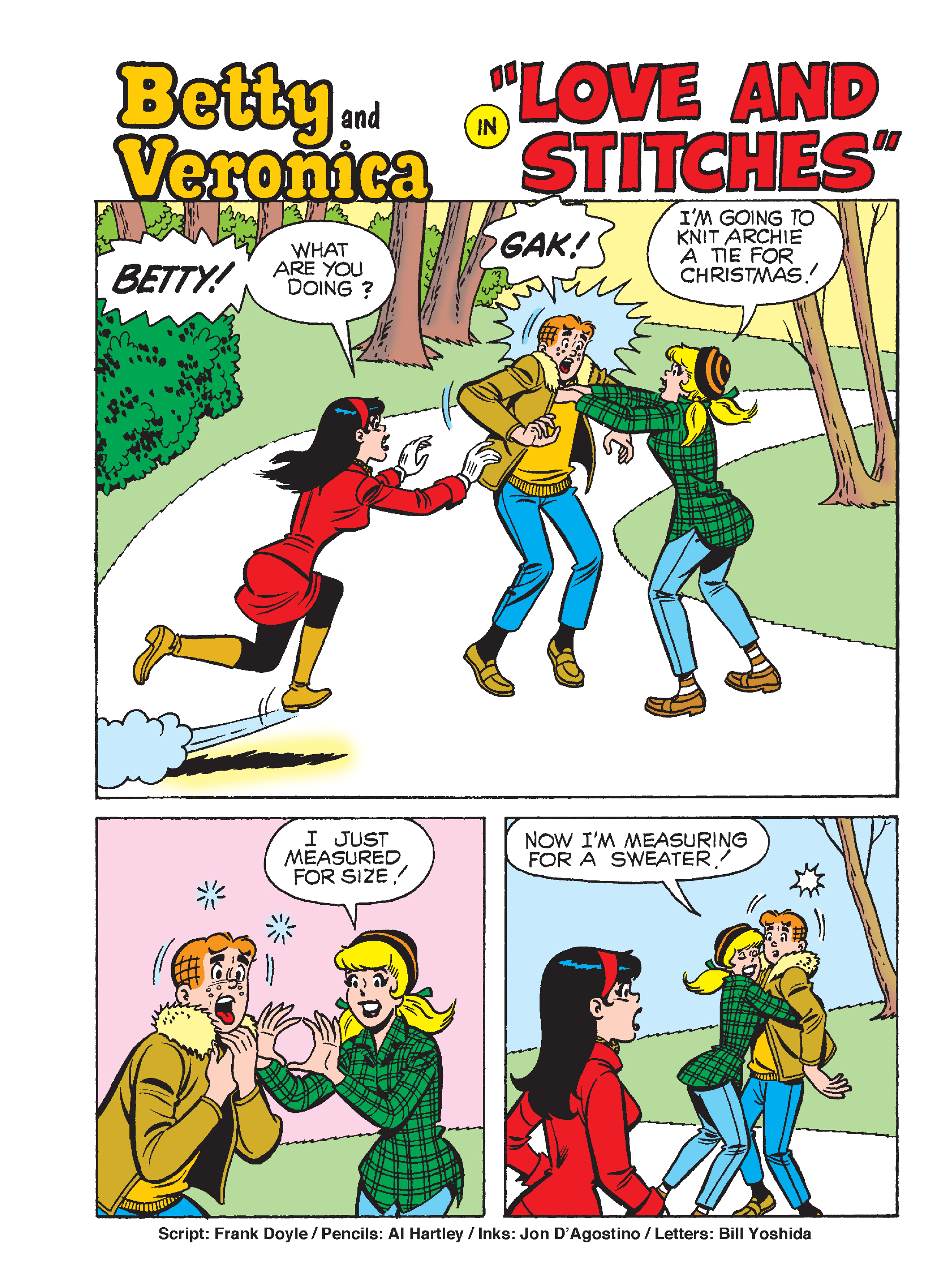 Betty & Veronica Best Friends Digest (2010-) issue 286 - Page 143