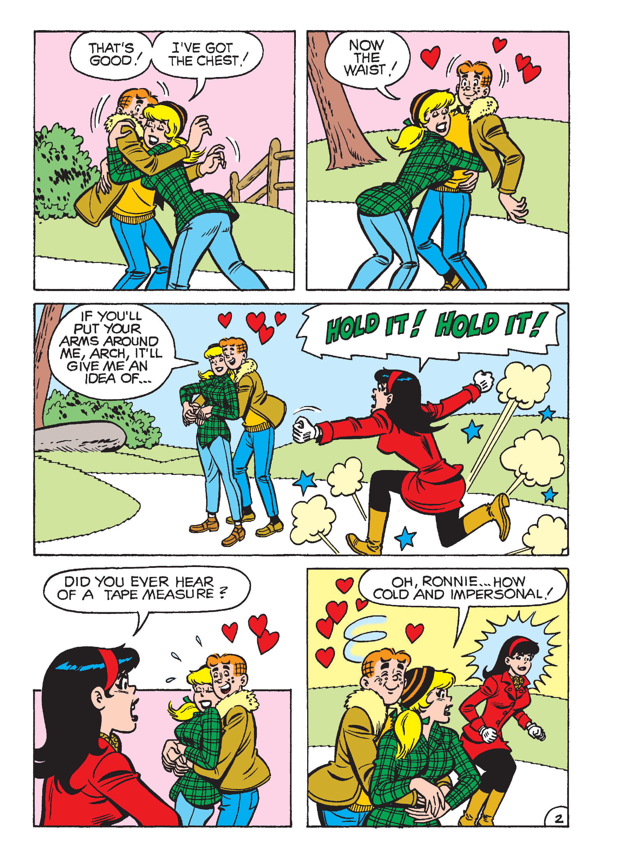 Betty & Veronica Best Friends Digest (2010-) issue 286 - Page 144