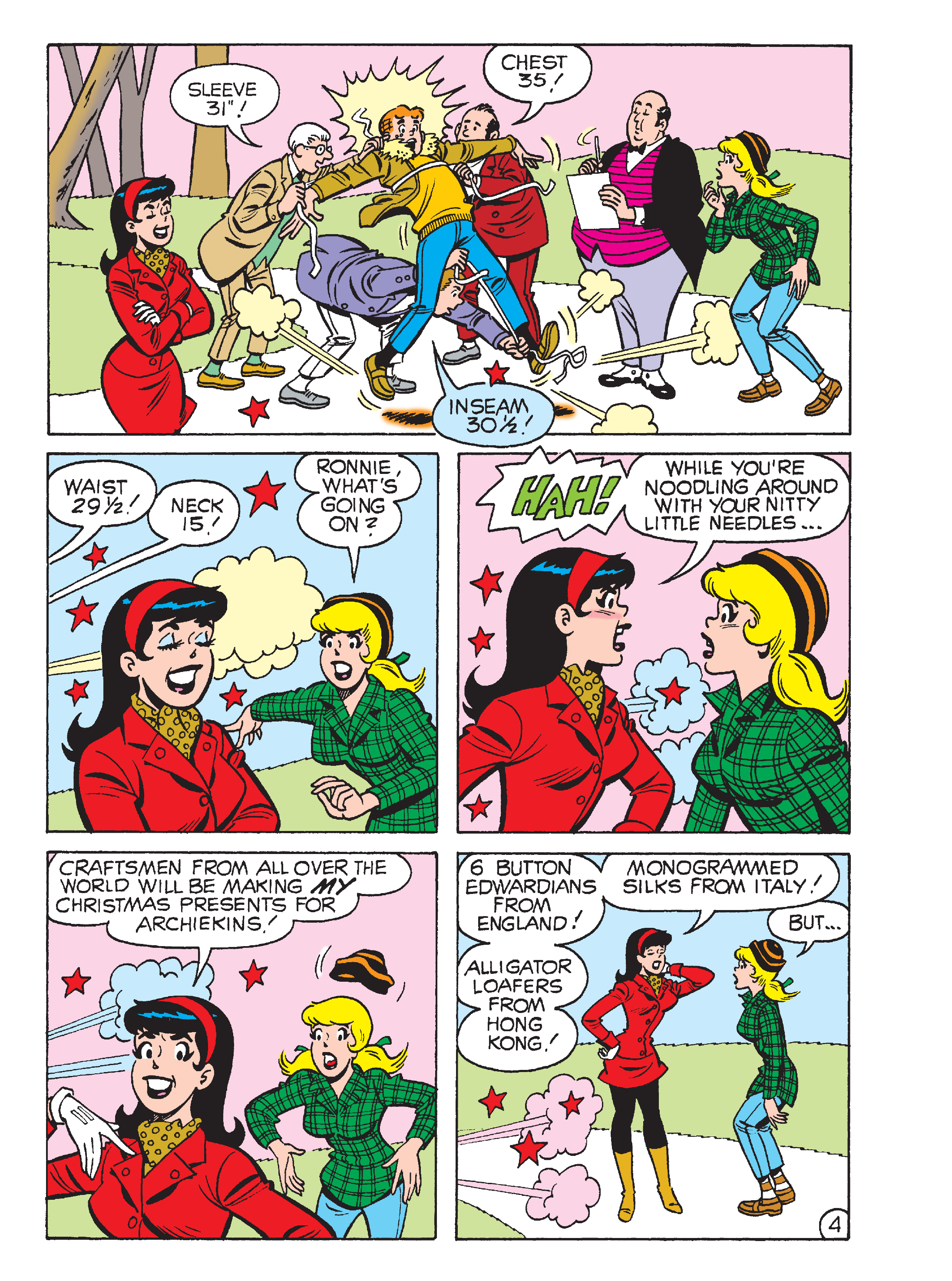 Betty & Veronica Best Friends Digest (2010-) issue 286 - Page 146