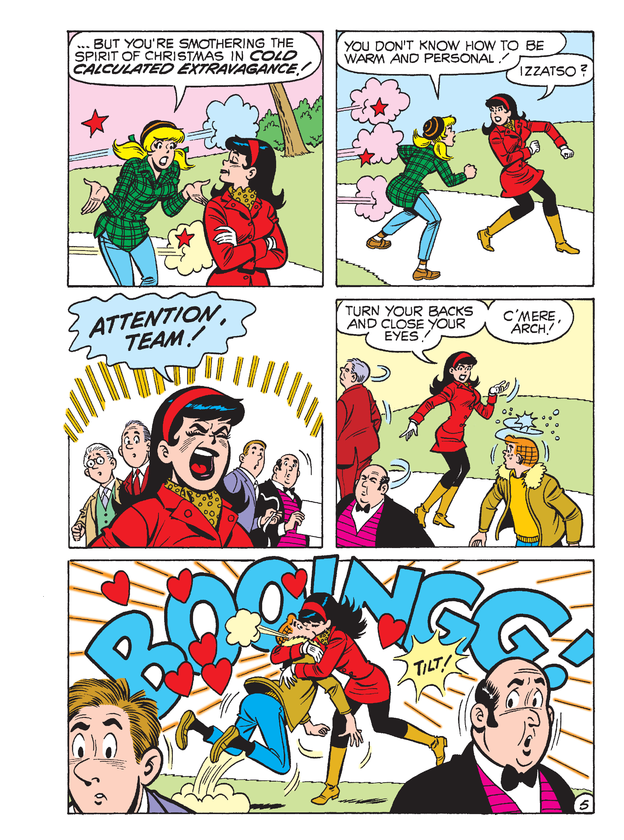 Betty & Veronica Best Friends Digest (2010-) issue 286 - Page 147