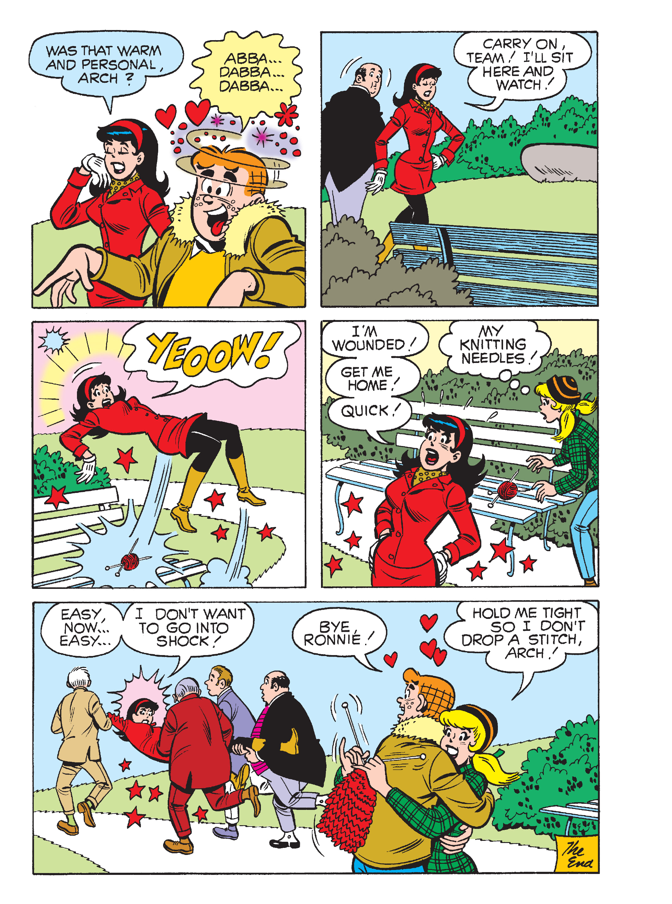 Betty & Veronica Best Friends Digest (2010-) issue 286 - Page 148