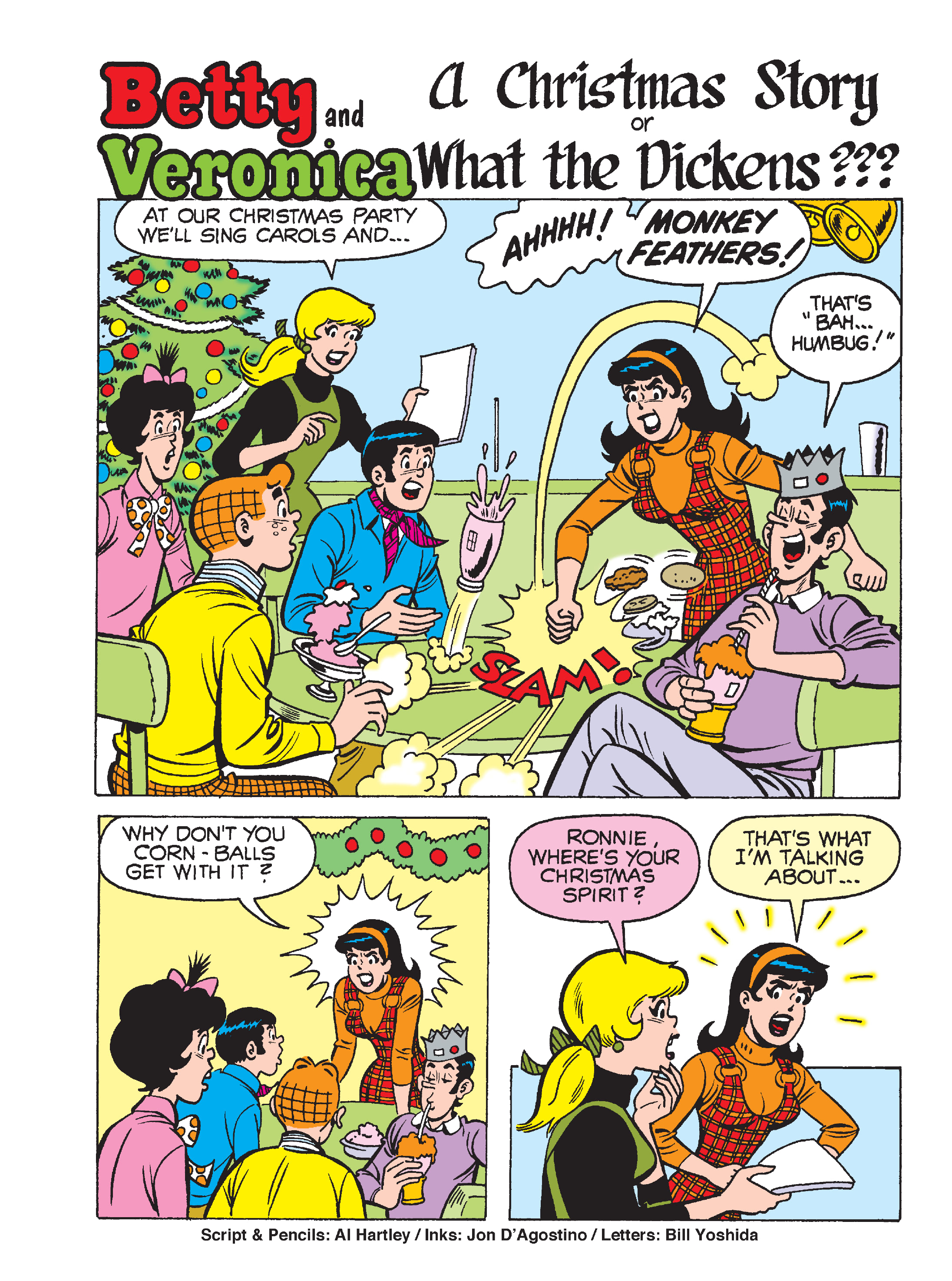 Betty & Veronica Best Friends Digest (2010-) issue 286 - Page 149