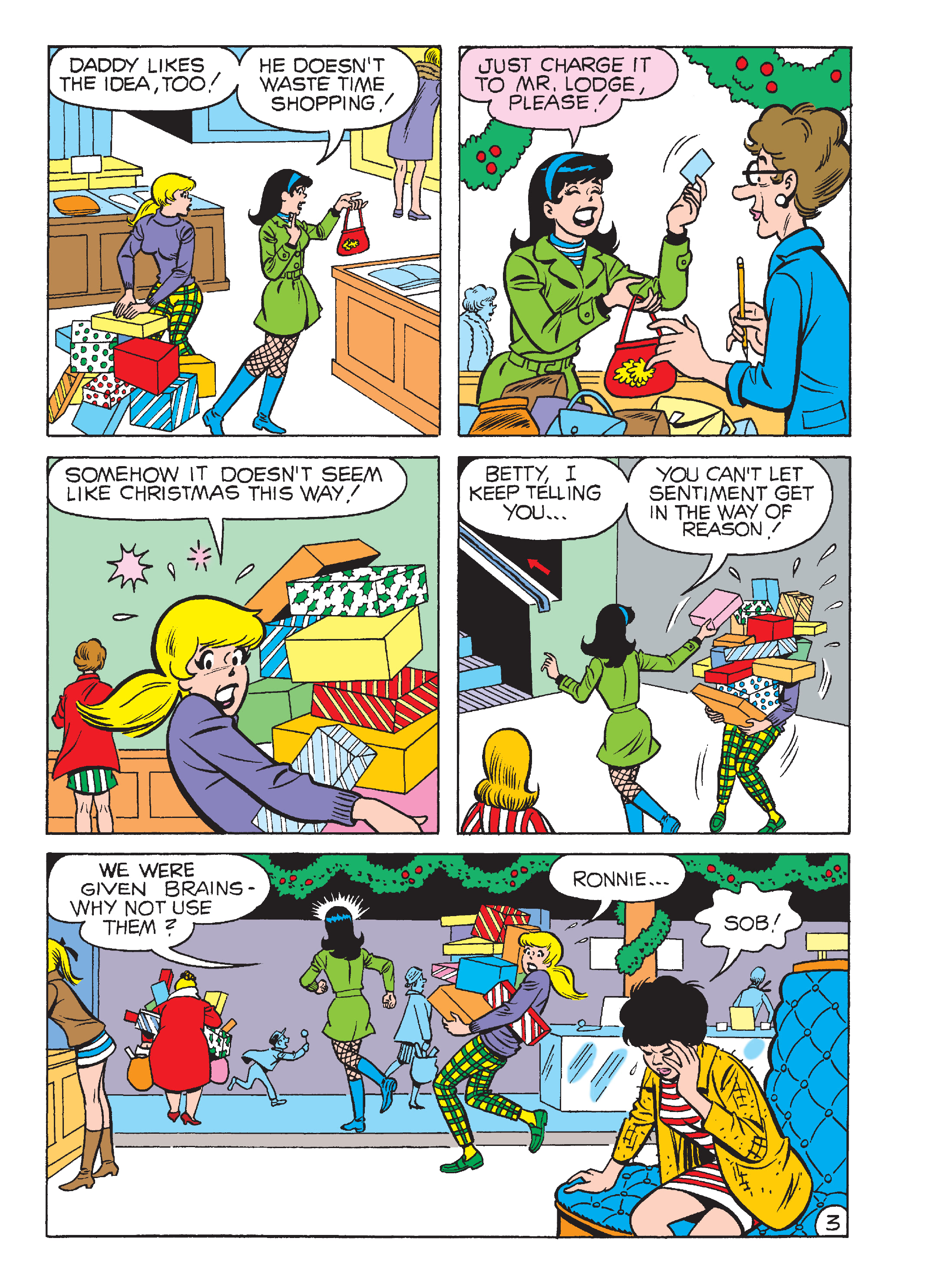 Betty & Veronica Best Friends Digest (2010-) issue 286 - Page 15