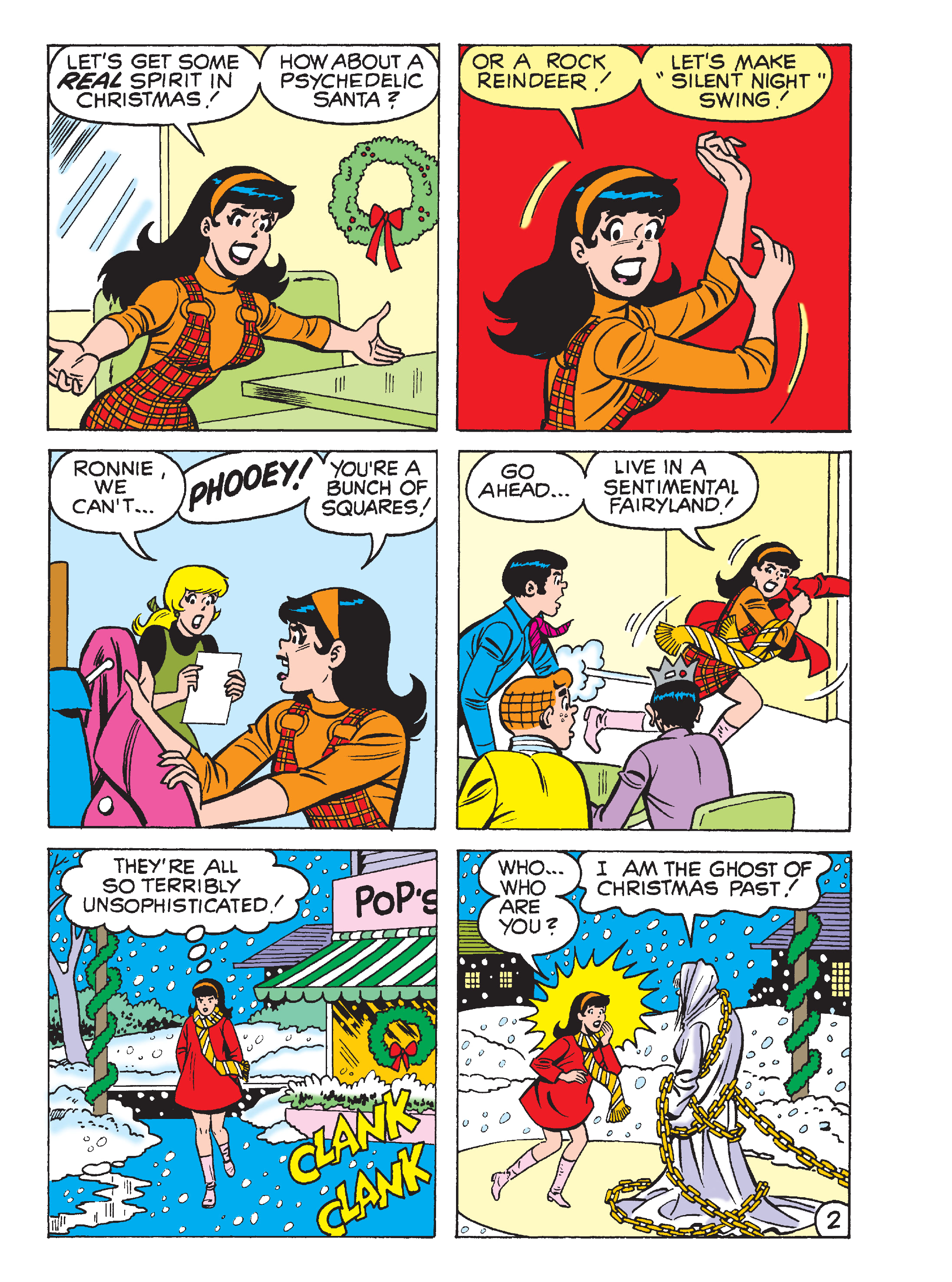 Betty & Veronica Best Friends Digest (2010-) issue 286 - Page 150