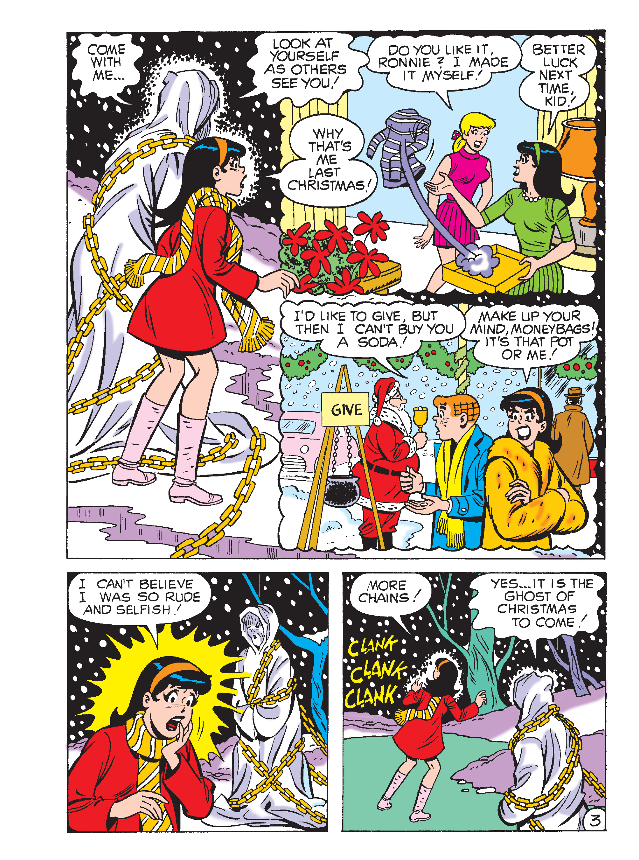 Betty & Veronica Best Friends Digest (2010-) issue 286 - Page 151