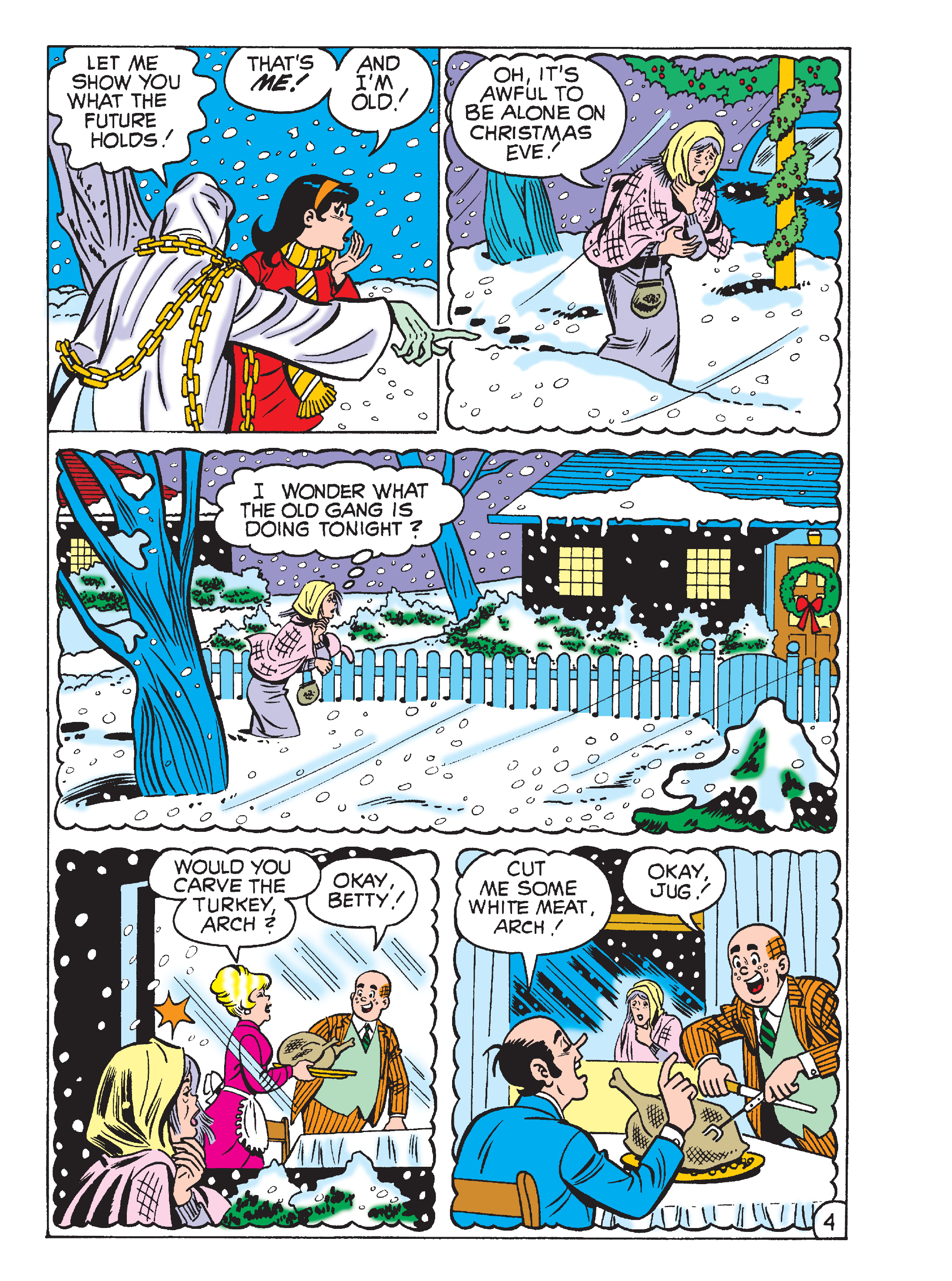 Betty & Veronica Best Friends Digest (2010-) issue 286 - Page 152