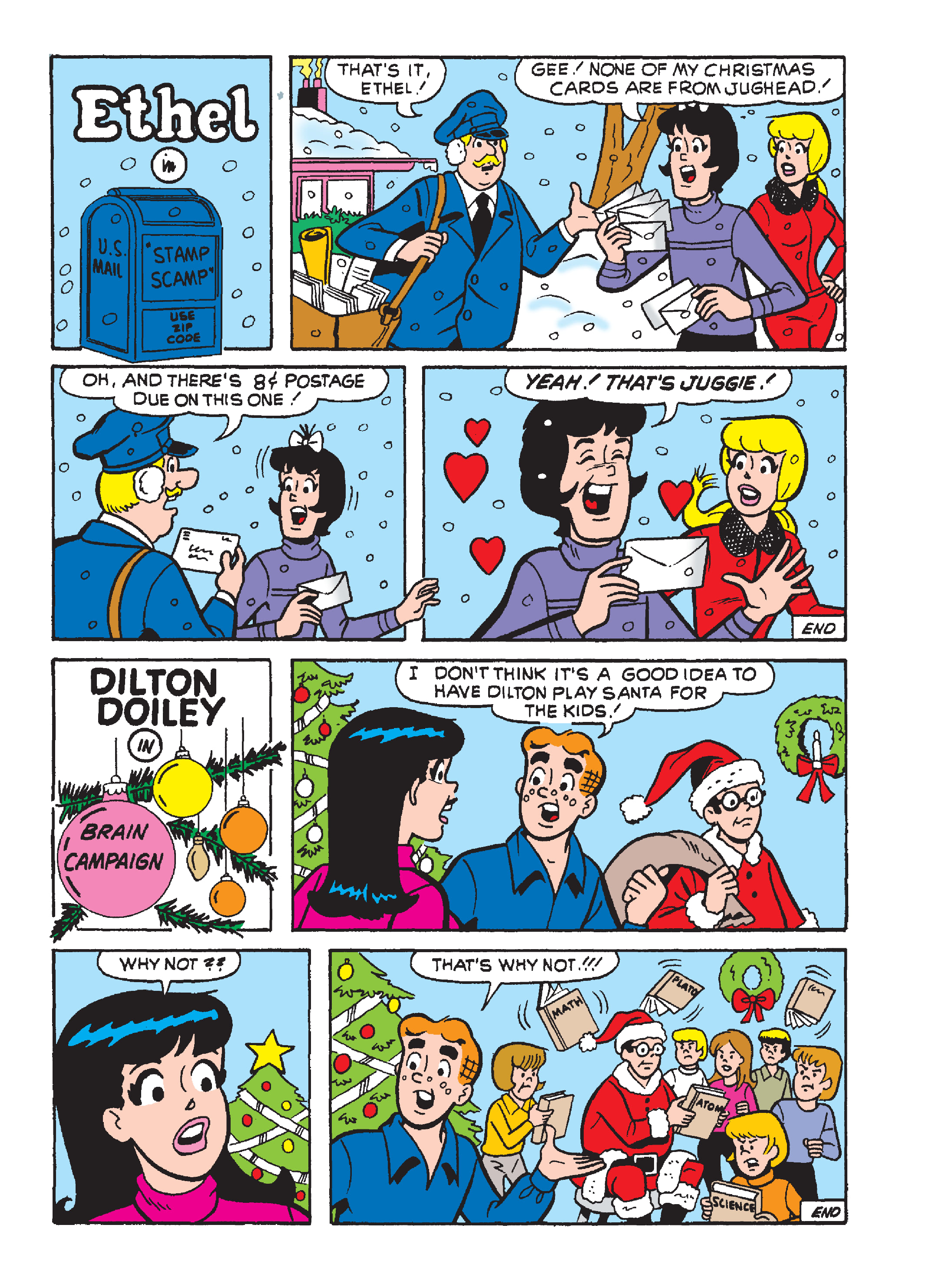 Betty & Veronica Best Friends Digest (2010-) issue 286 - Page 155