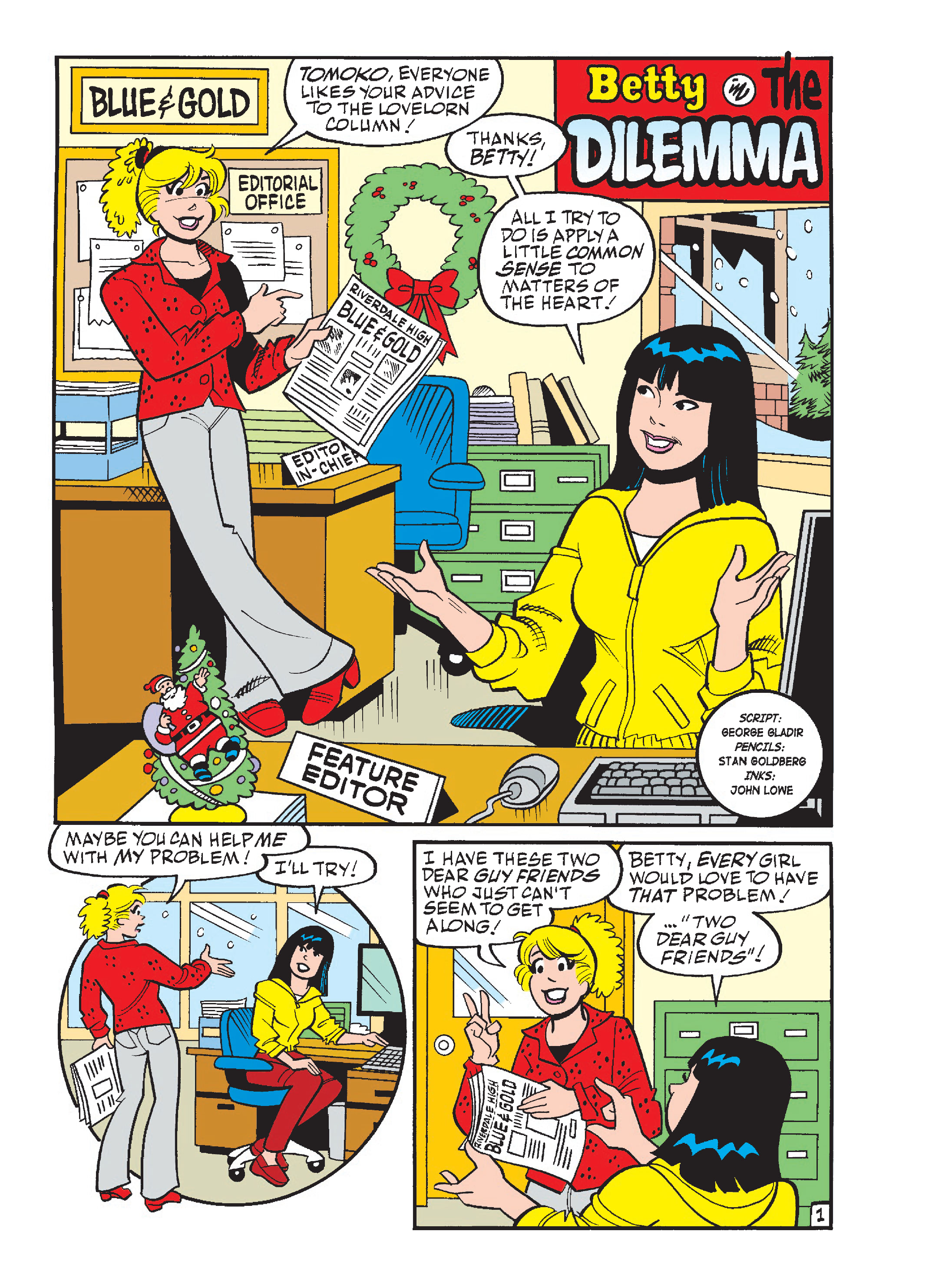 Betty & Veronica Best Friends Digest (2010-) issue 286 - Page 156