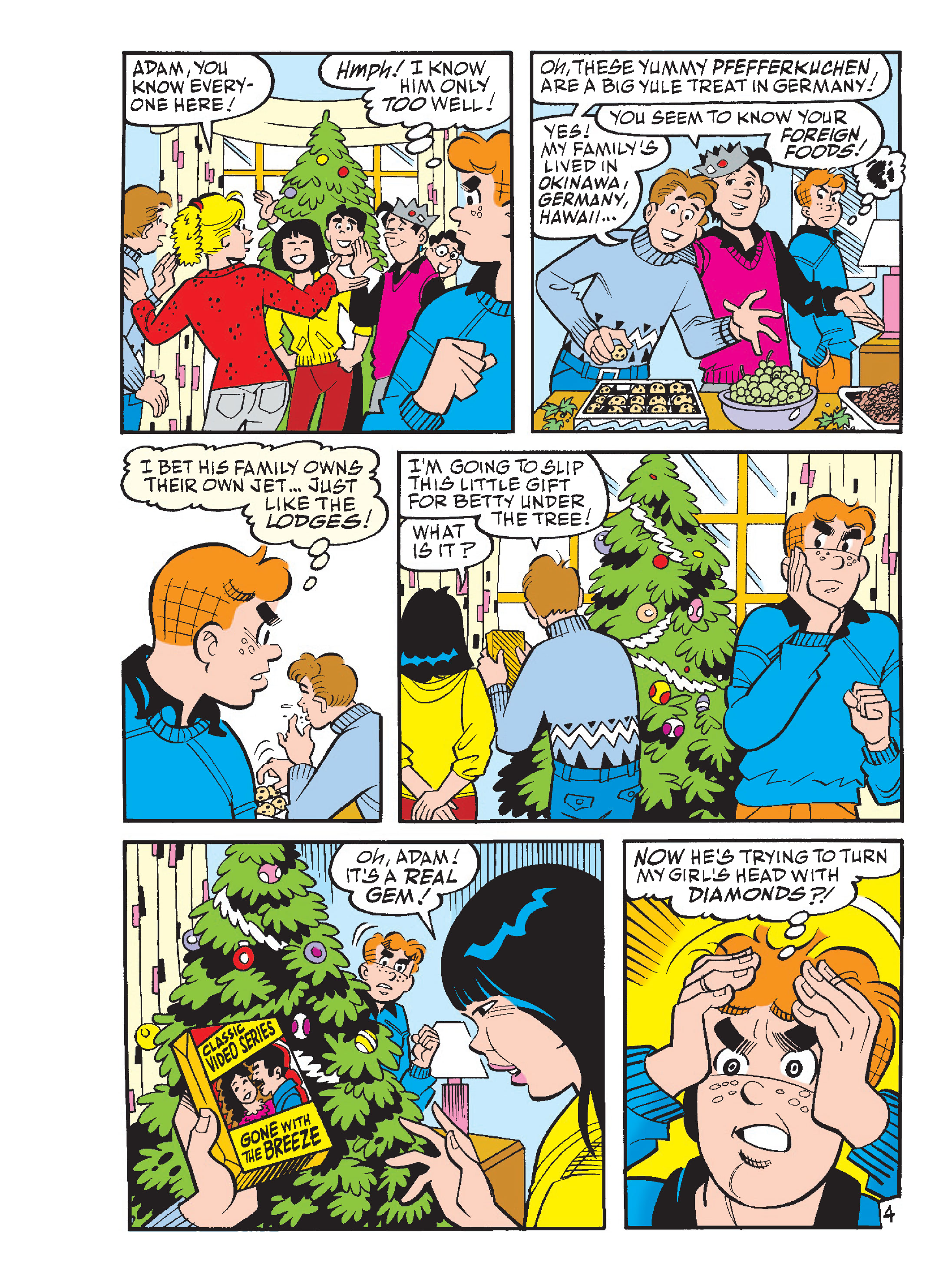 Betty & Veronica Best Friends Digest (2010-) issue 286 - Page 159