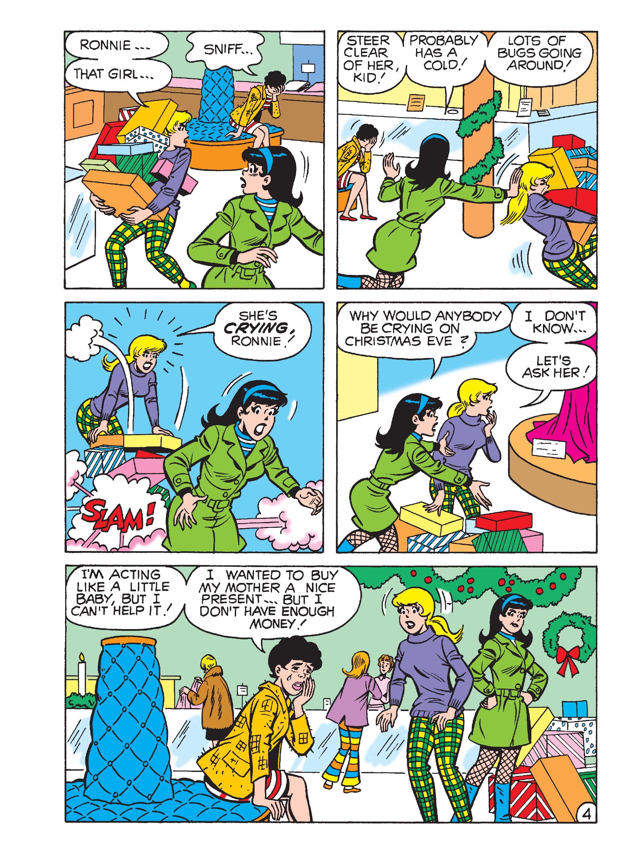 Betty & Veronica Best Friends Digest (2010-) issue 286 - Page 16